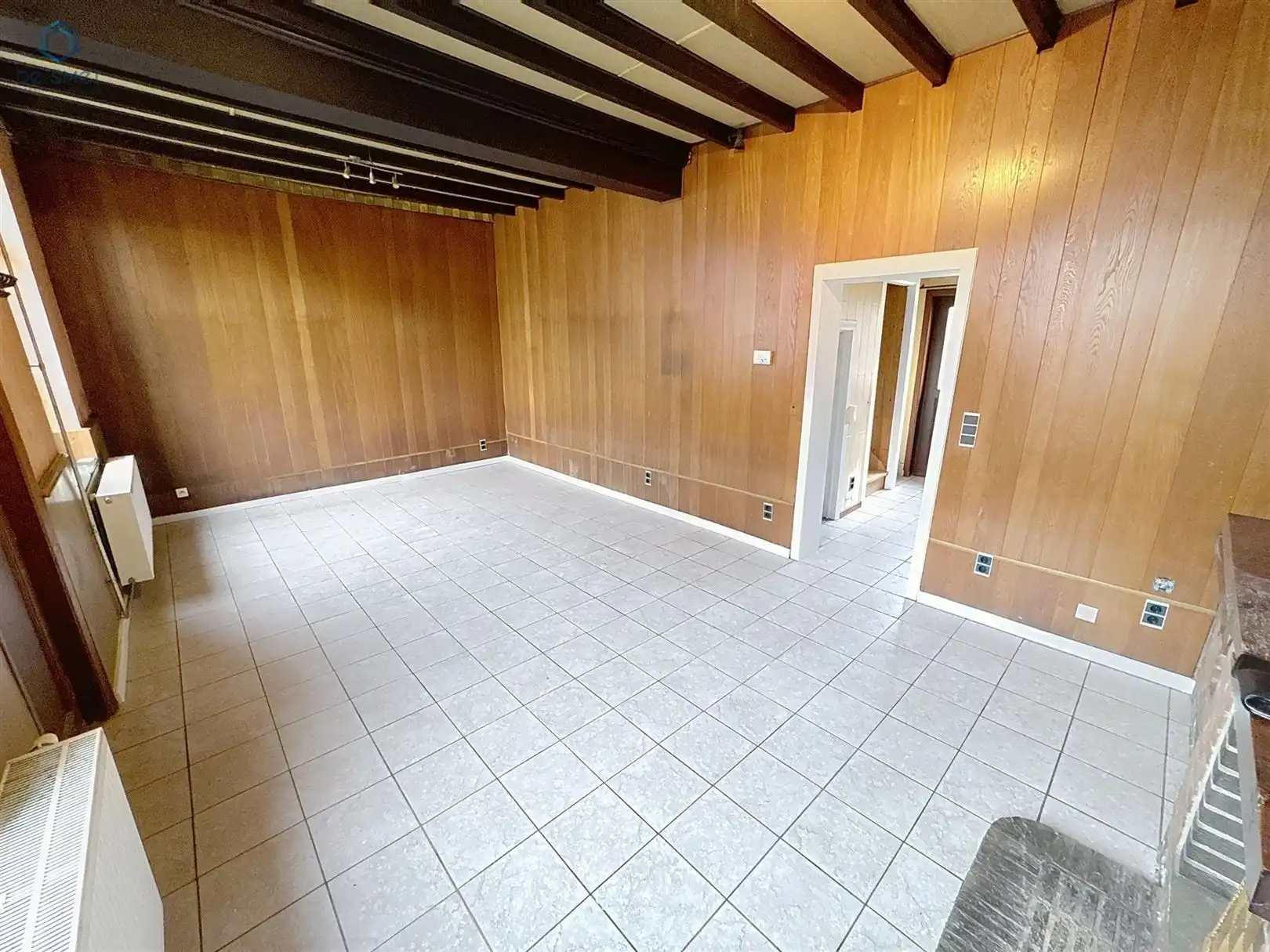 Rustig gelegen gezinswoning met 3 slaapkamers, garage en ruime tuin in Idegem foto 4