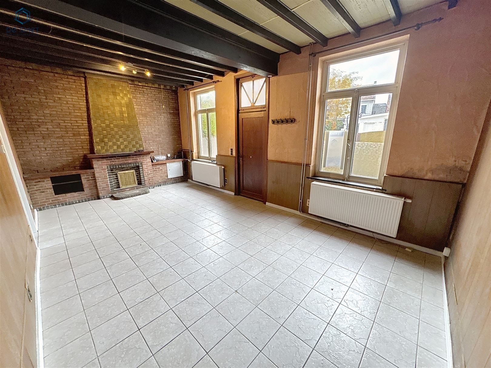 Rustig gelegen gezinswoning met 3 slaapkamers, garage en ruime tuin in Idegem foto 4