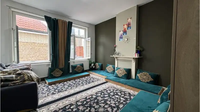 Brugge Gouden Driehoek - Opbrengsteigendom te koop in de Noordzandstraat foto 17