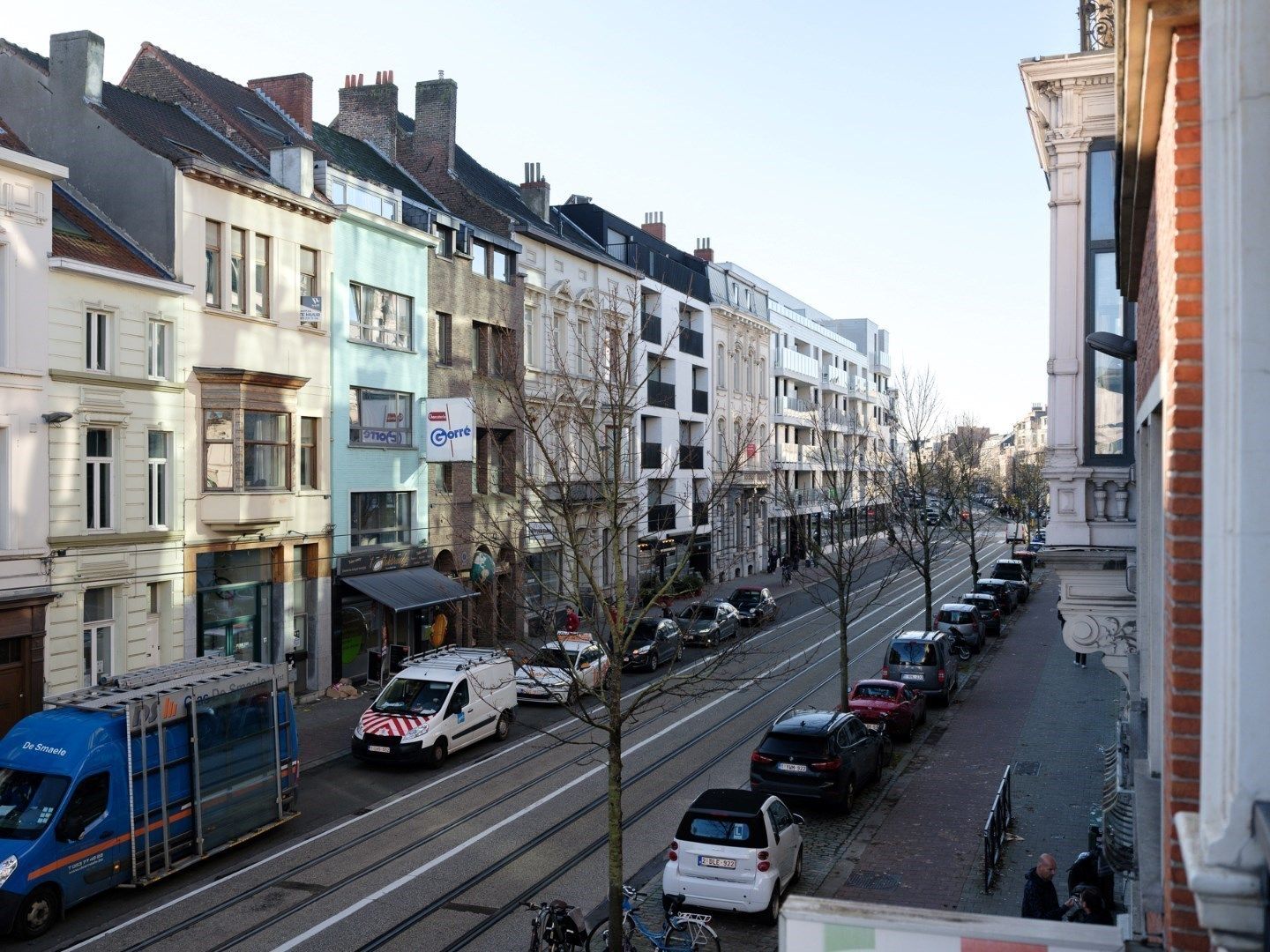 Centraal gelegen burgerwoning op wandelafstand van het Sint-Pietersstation foto 19