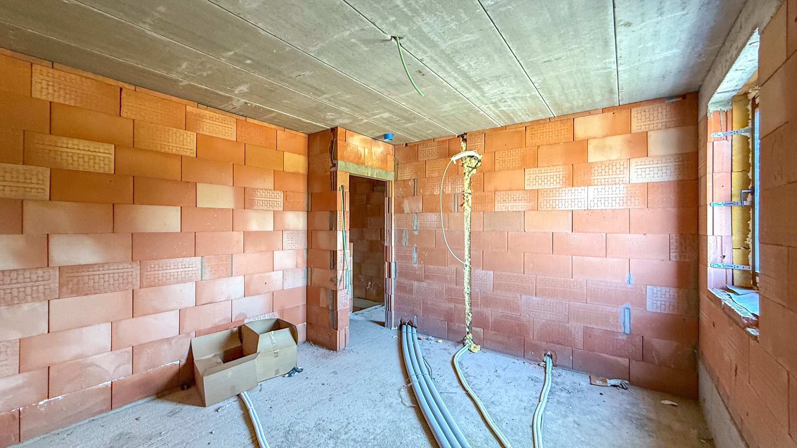 Moderne casco woning met 3slpks en bureauruimte in Boekt! foto 18