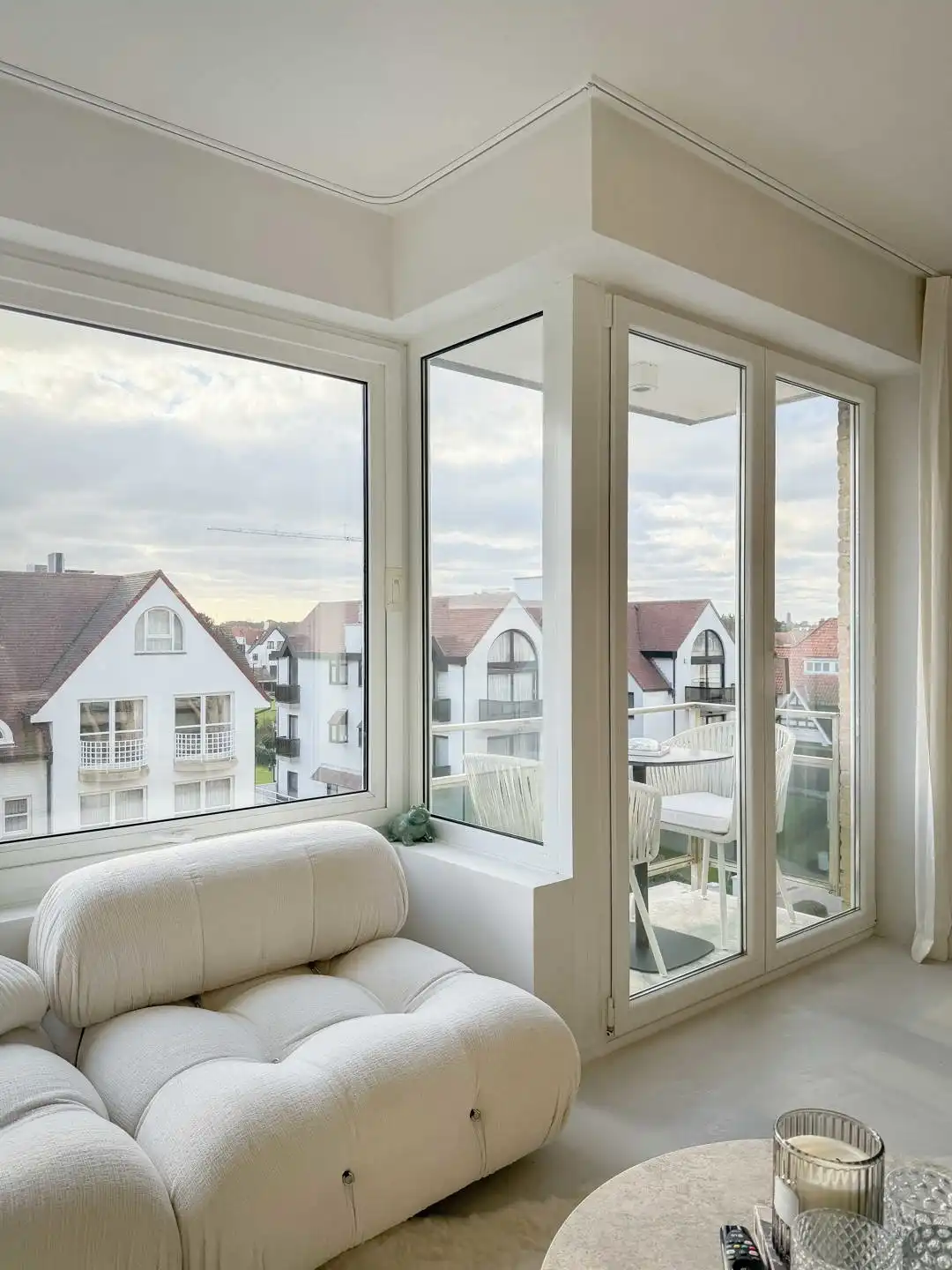 Exclusief appartement met prachtig uitzicht op de Minigolf.. foto 5