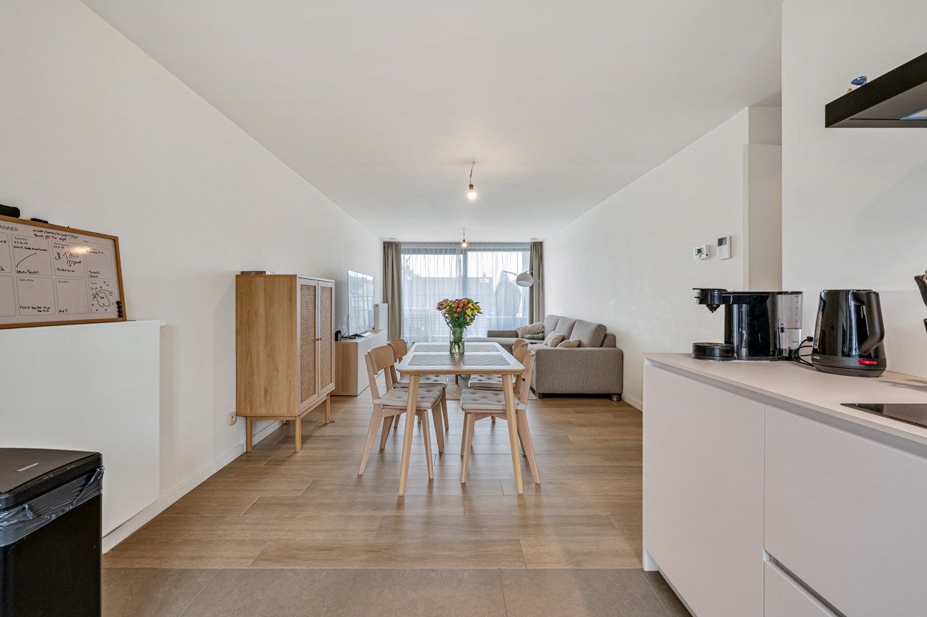 2 slaapkamerappartement op fietsafstand van UZ Jette foto 5