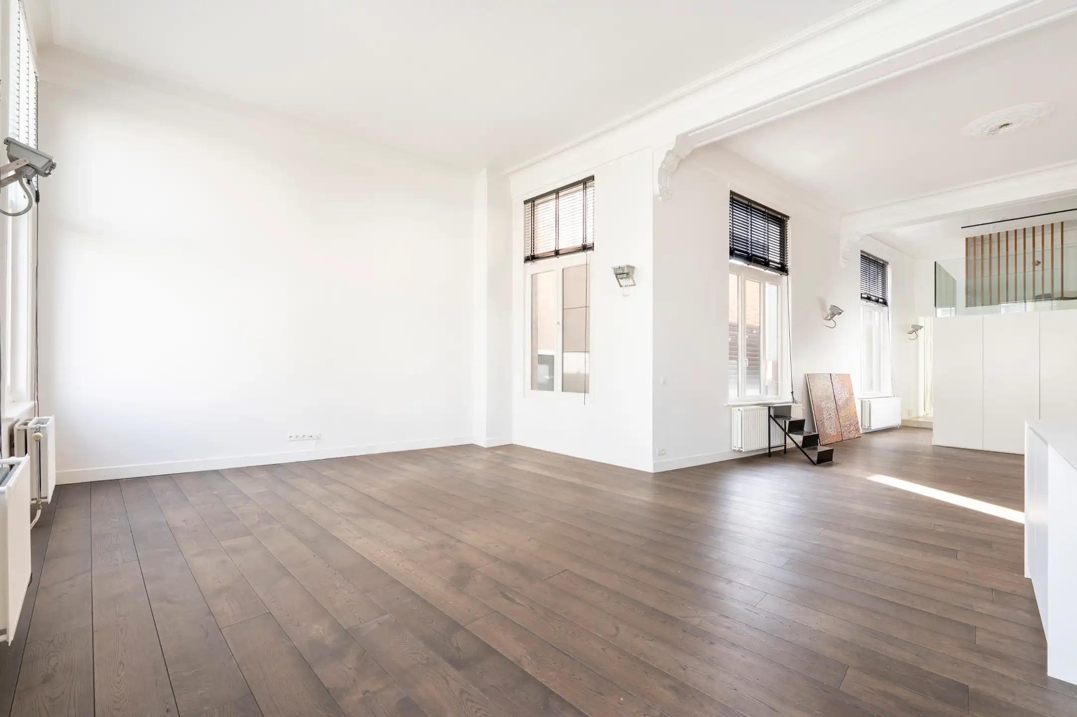 Luxueuze loft met mezzanine op topligging Antwerpen  foto 6