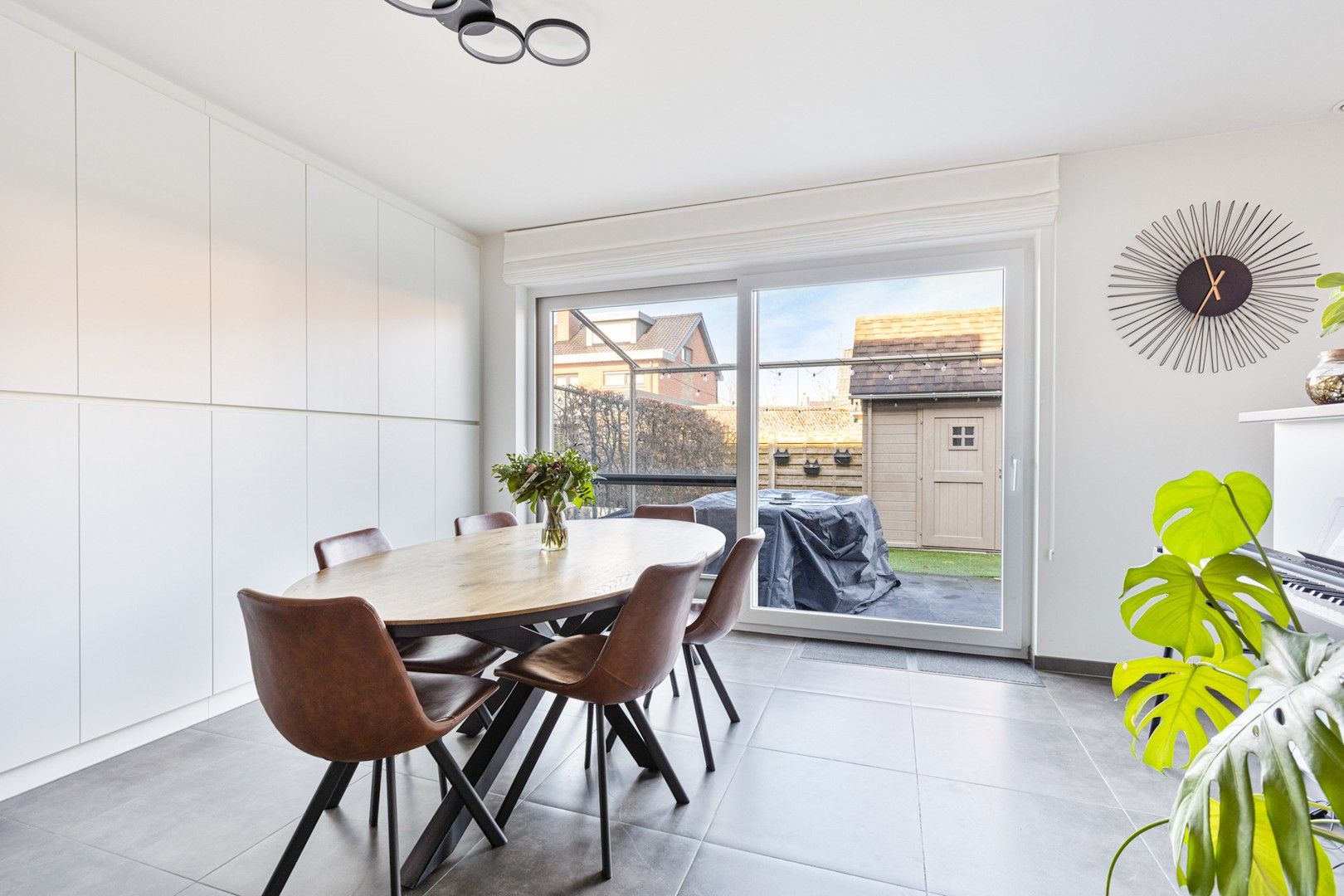 Energiezuinige, hoogwaardig afgewerkte landelijke woning in een rustige omgeving foto 4