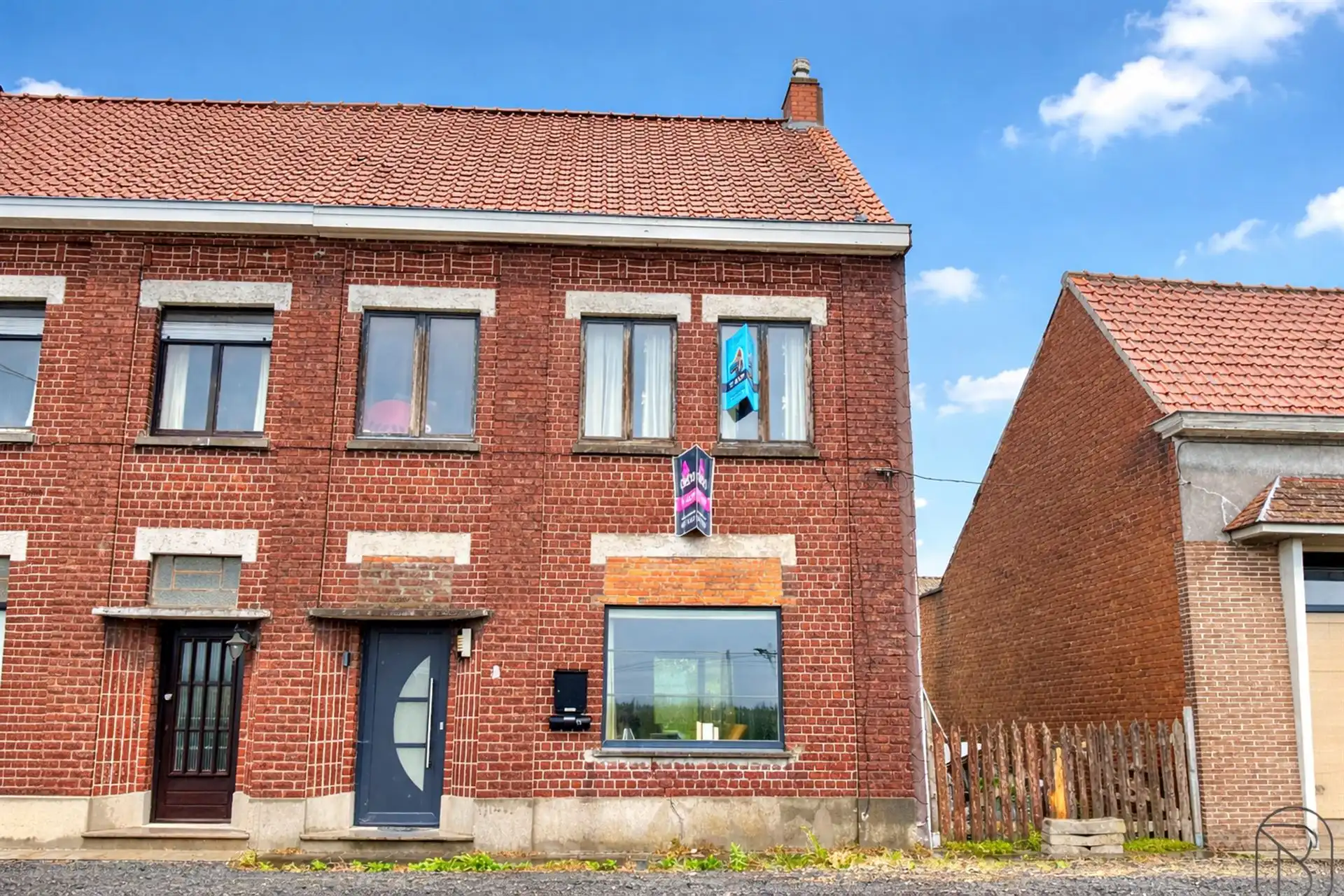 Huis te koop Sterhoek 8 - 8570 Anzegem
