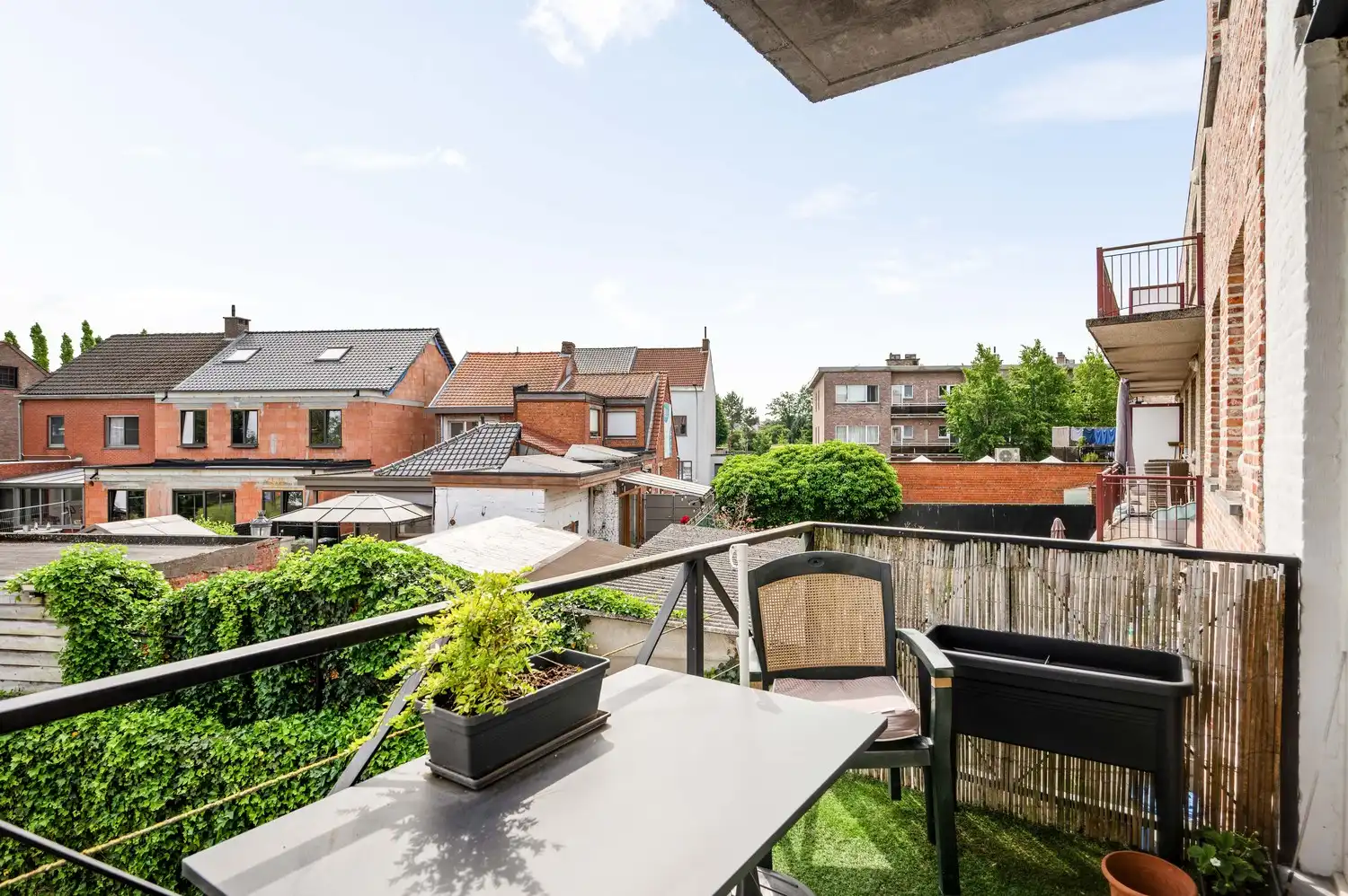 Energiezuinig appartement met privatief terras! foto 9