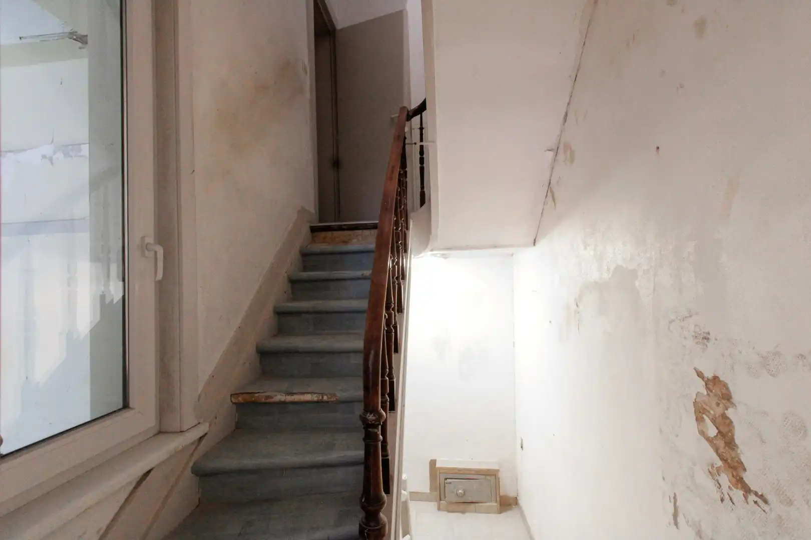 Instelprijs :Renovatieproject : woonst met of zonder gelijkvloers handelspand te Vlamingstraat 5 Heist foto 11