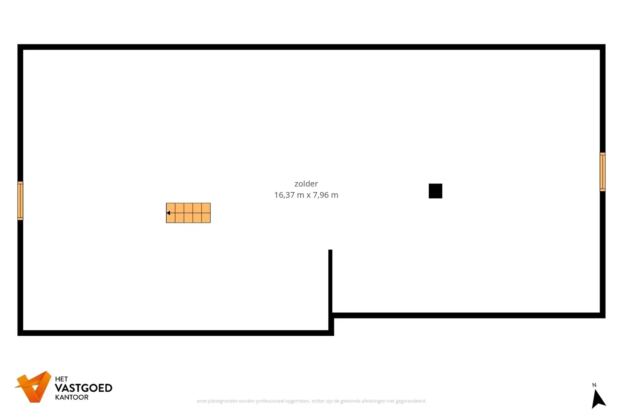 TE RENOVEREN WONING MET 3 SLAAPKAMERS RUSTIG GELEGEN OP EEN PERCEEL VAN 760M² TE LEOPOLDSBURG foto 32