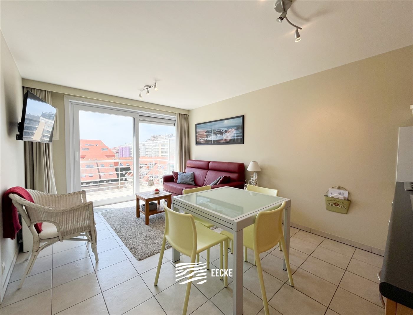 Appartement met 1 slaapkamer foto 3