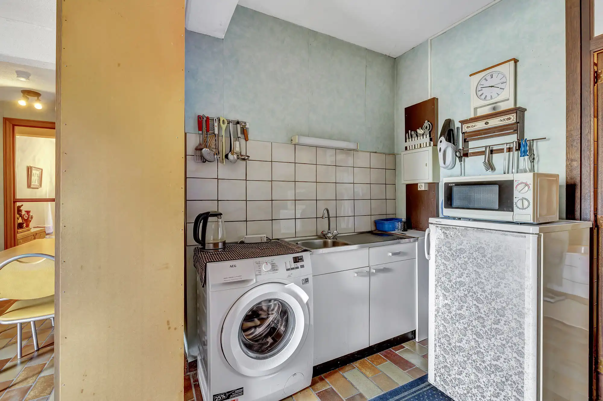 Opbrengsteigendom met 5 entiteiten en garageboxen in Aalst foto 34