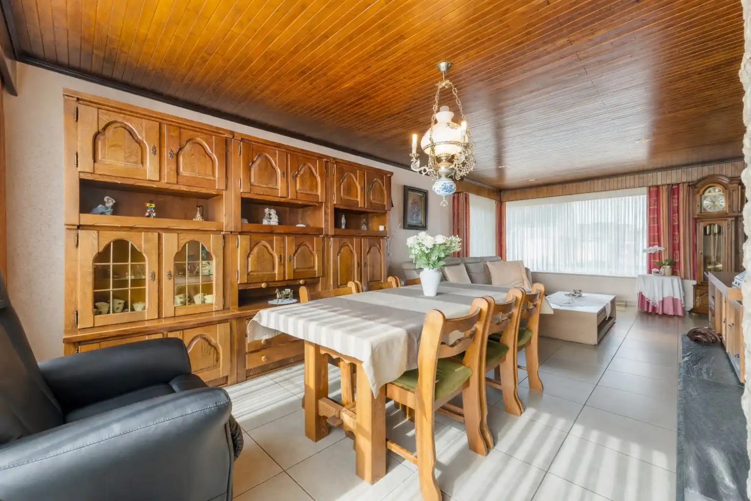 Halfopen bebouwing met 4 slaapkamers op 5 are 62 ca in Koersel foto 6