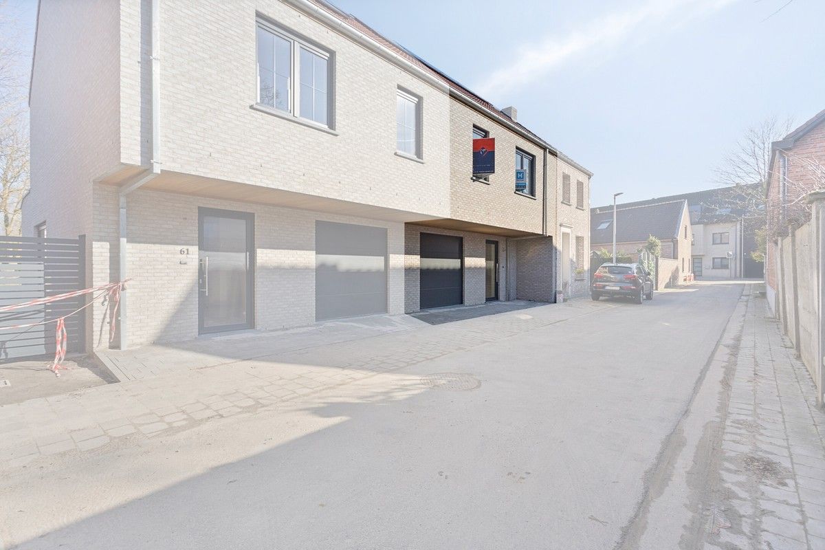 Moderne nieuwbouwwoningen met hedendaags comfort te Puurs- Sint- Amands. foto 18