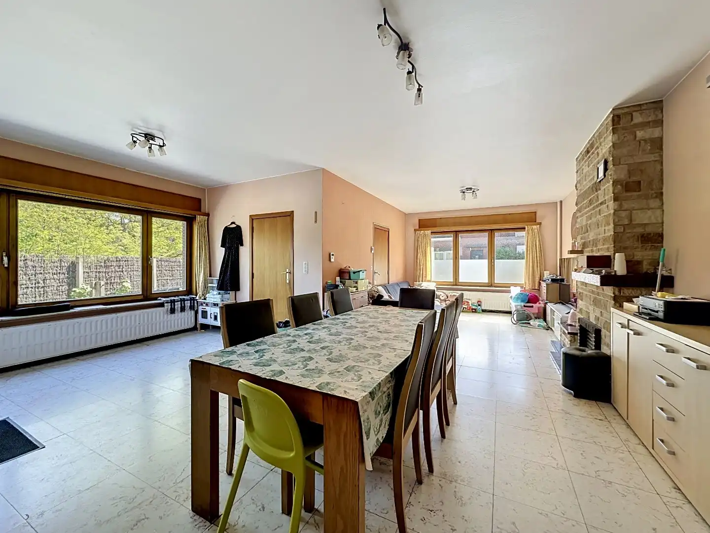 Ruime woning in Herent centrum foto 3