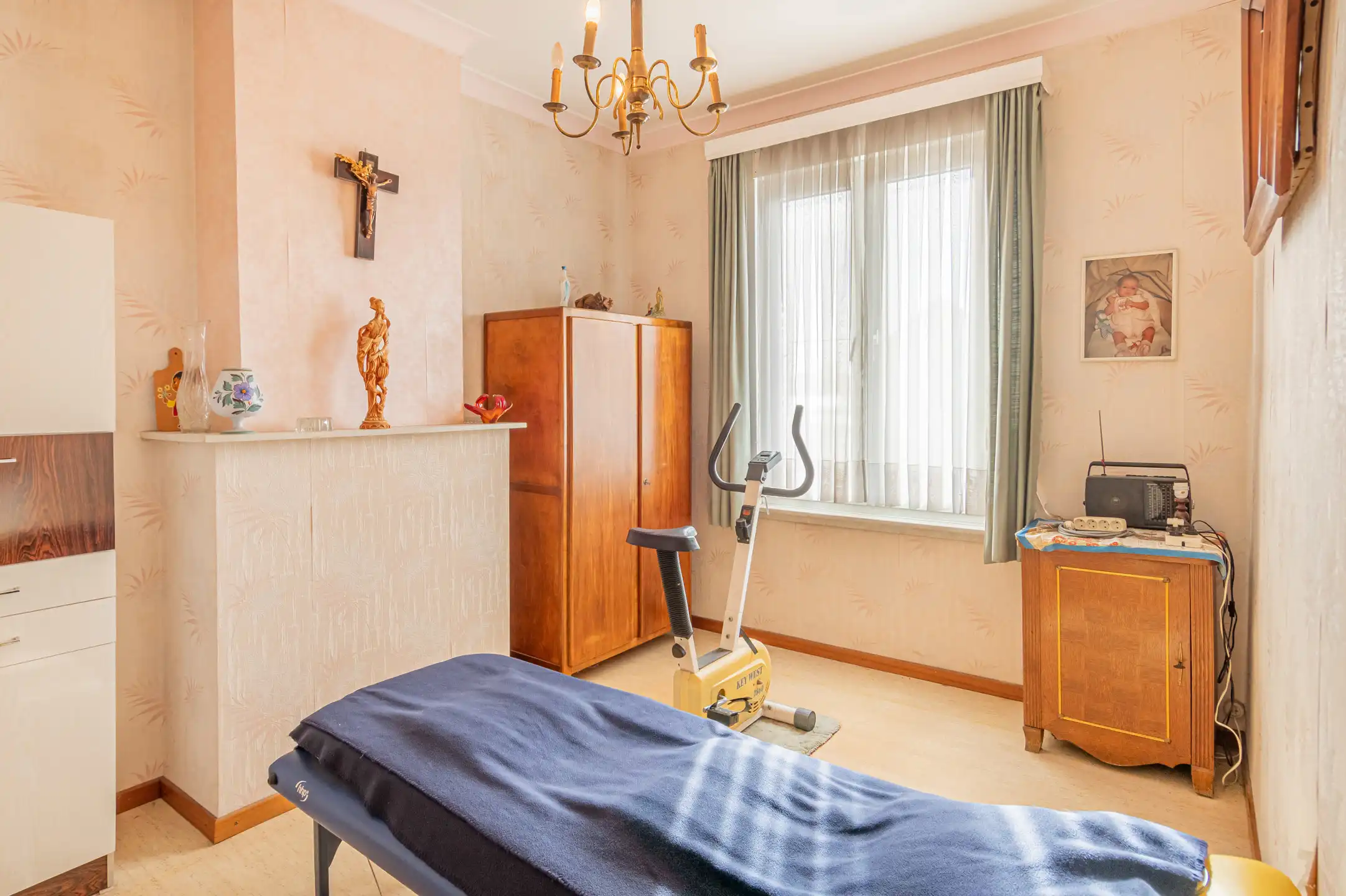 Te renoveren gezinswoning met garage in hartje Willebroek foto 11