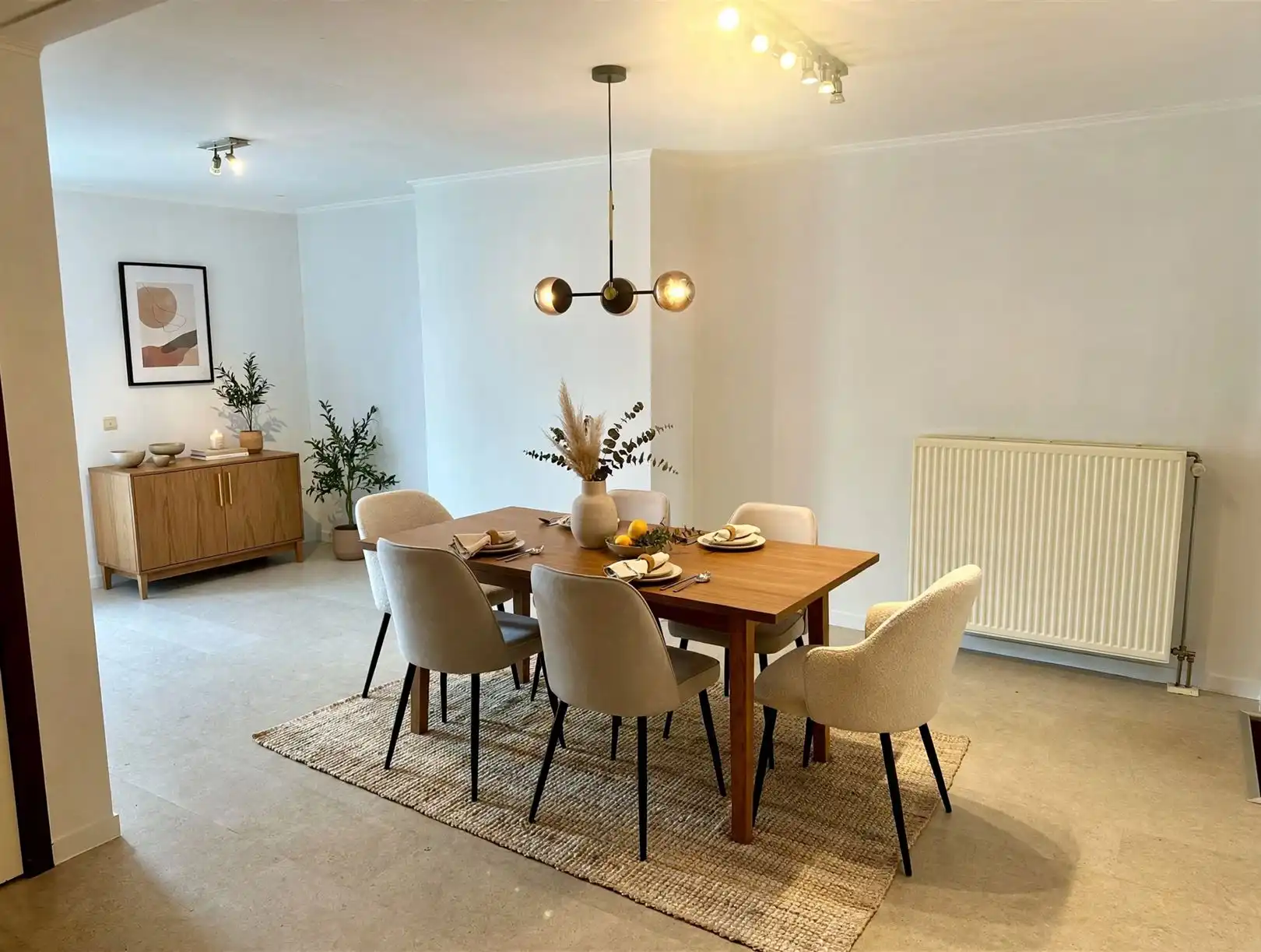 Gezellig appartement te huur in centrum Oudenaarde  foto 5