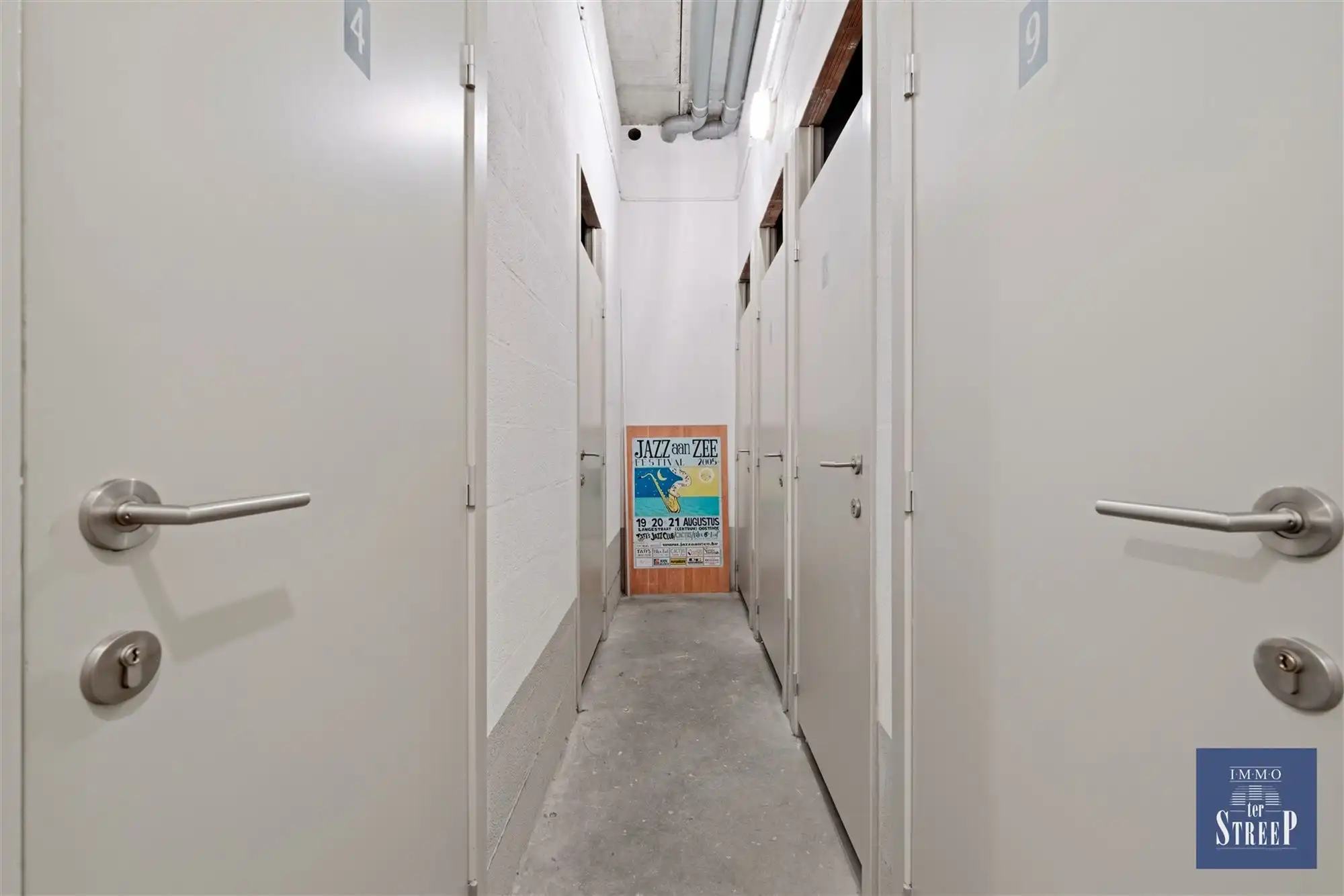 Appartement met 2 slaapkamers en frontaal zeezicht foto 19