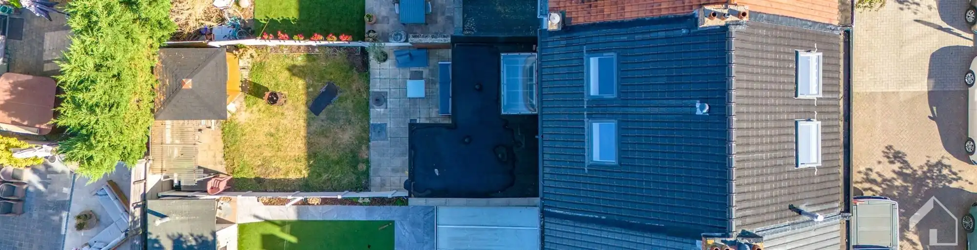 Leuke gezinswoning met tuin en 3 ruime slaapkamers foto 25