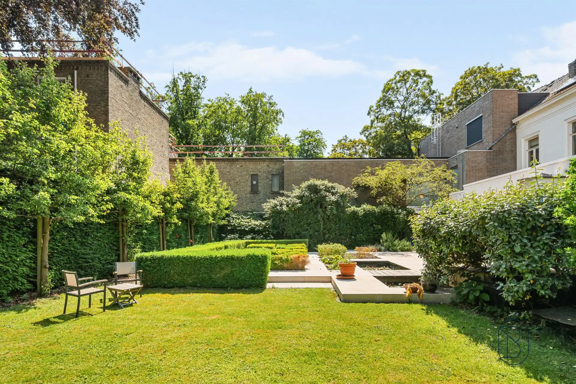 Charmante herenwoning met 5 slk en prachtige stadstuin foto 33