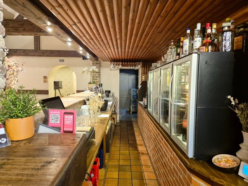FEESTZAAL & RESTAURANT MET GERENOVEERDE WONING TE KOOP IN GENT foto 25