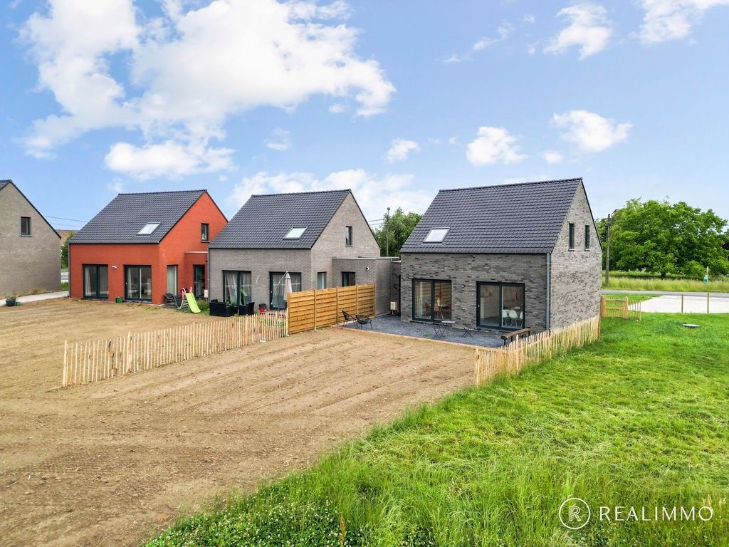 Nieuwbouwproject in groene omgeving – Slechts enkele woningen beschikbaar! foto 8