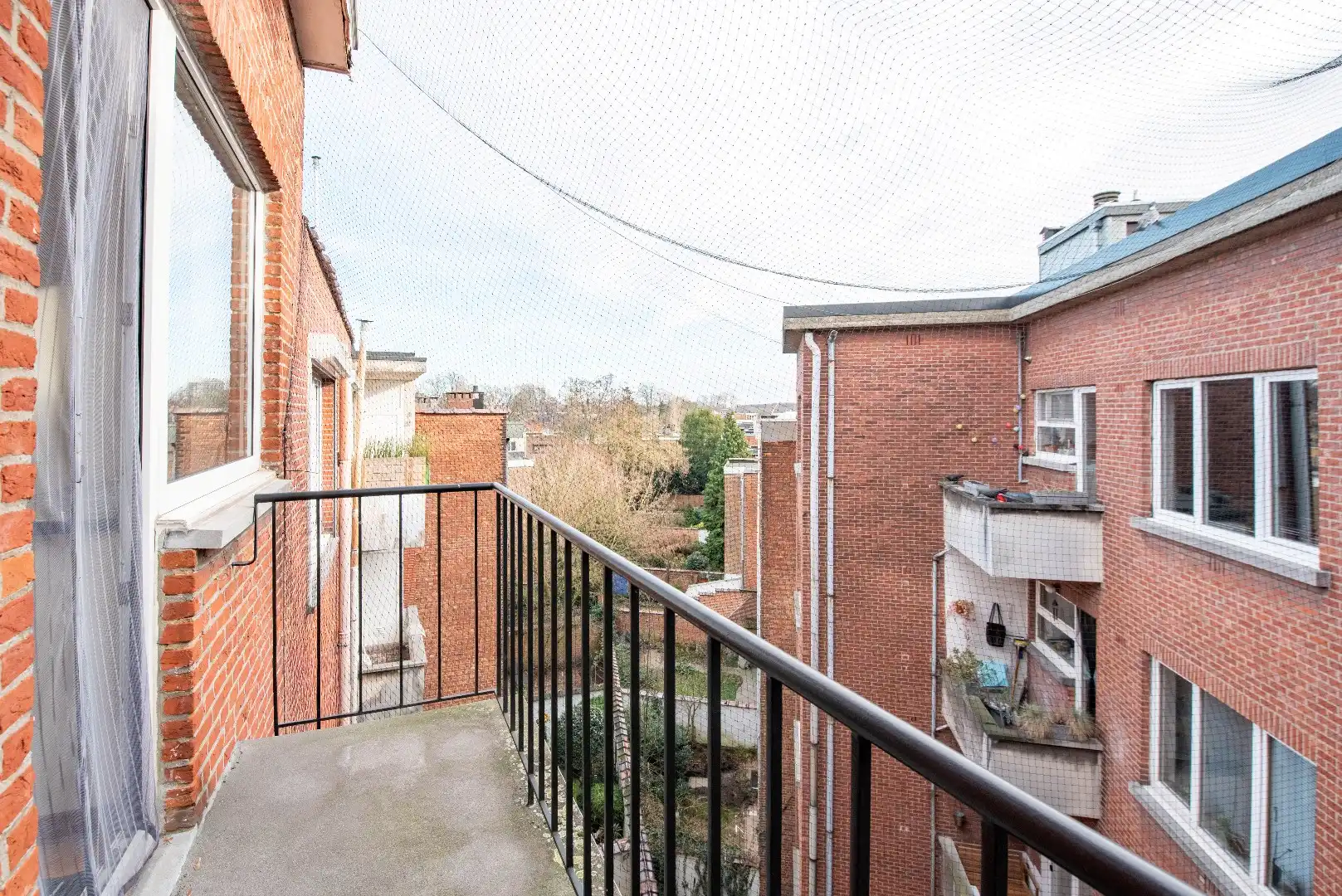 Coole retro flat in tentoonstellingswijk  foto 14