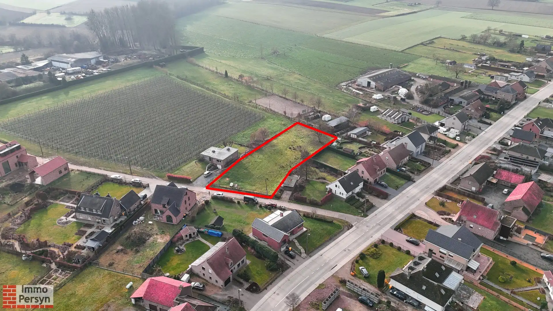 Indrukwekkend perceel bouwgrond voor open bebouwing in het groene Kortenaken foto 5