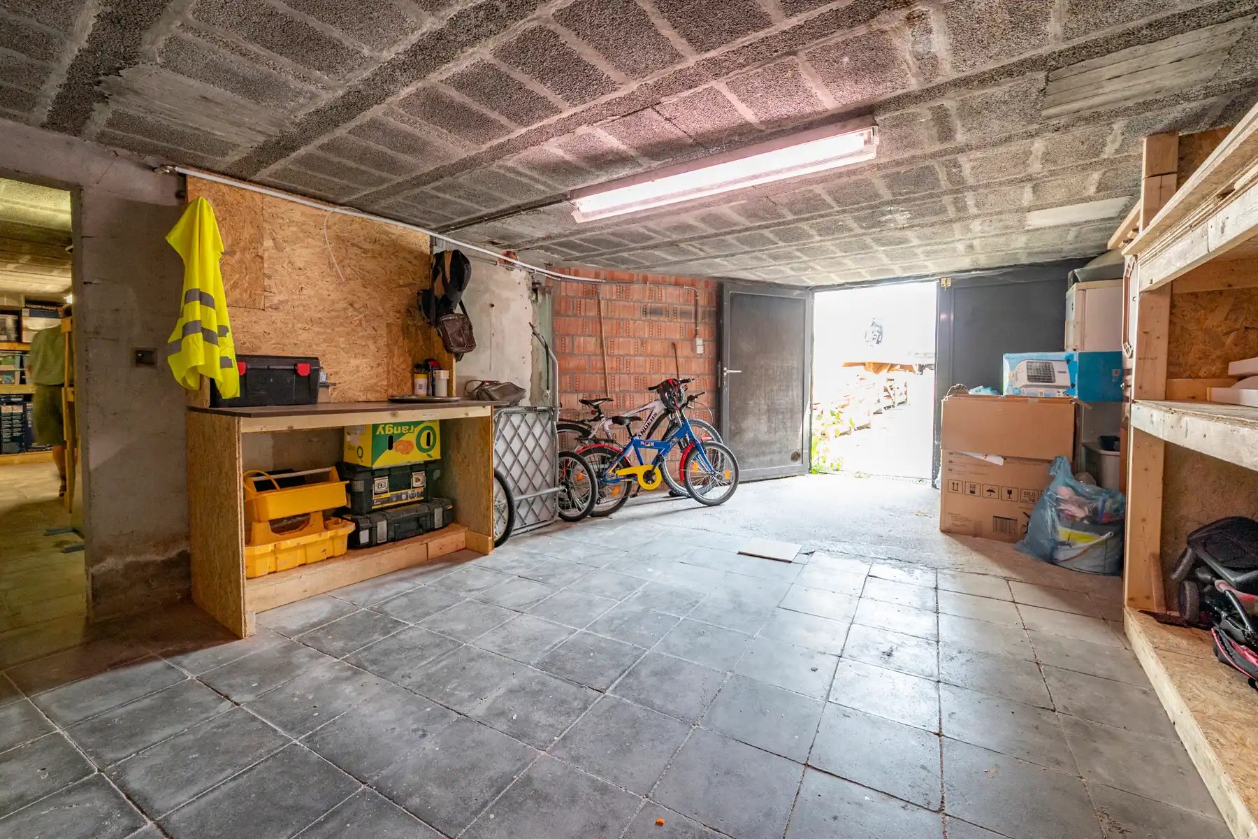 Appartementsgebouw met 2 unit en garage  foto 12