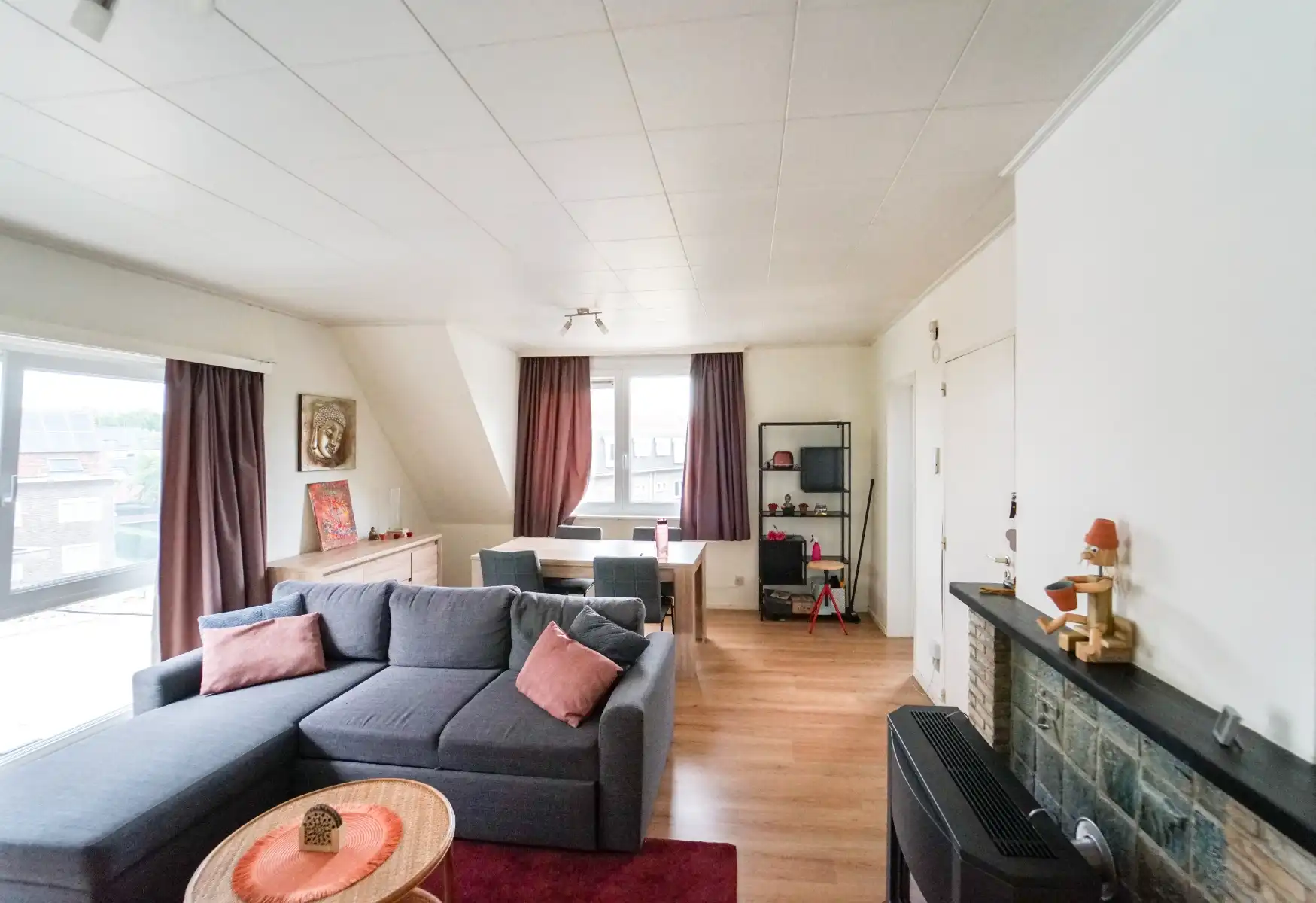 2slpk-appartement op gunstige ligging. foto 2