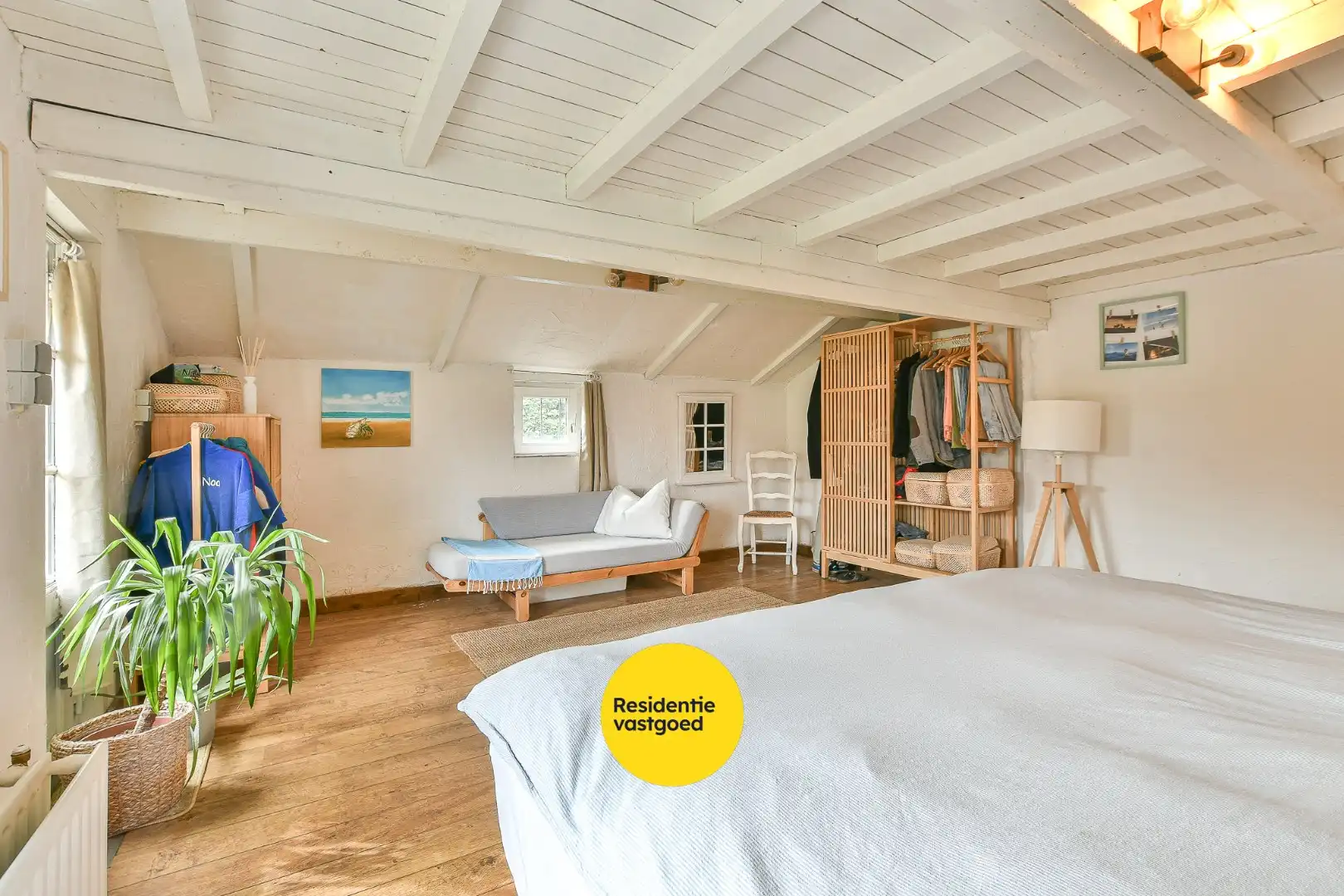 Charmante hoeve op 709m² in bosrijke omgeving aan de kust te koop!  foto 17