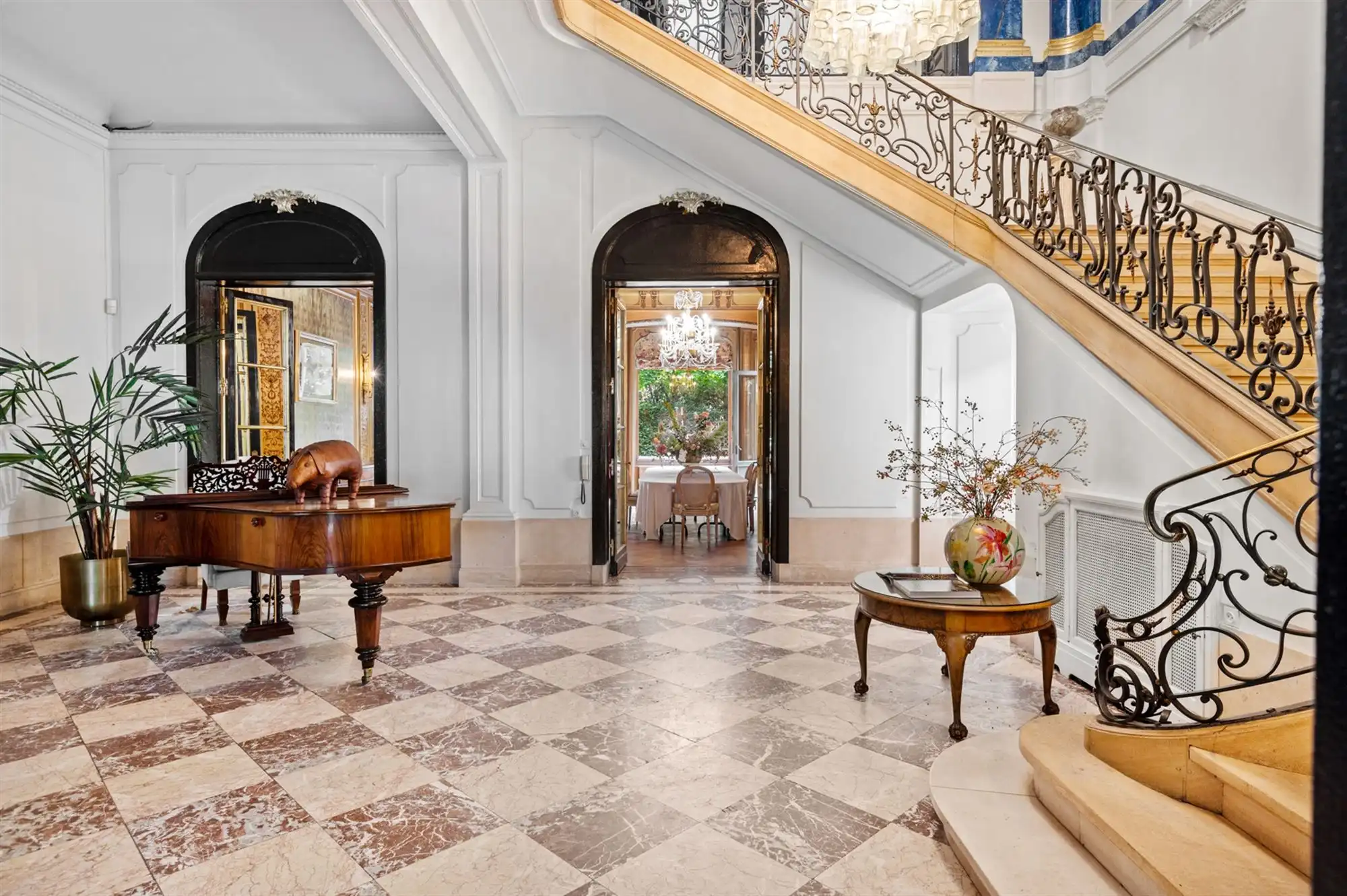 Meesterwoning "Hotel Fribourg" foto 13