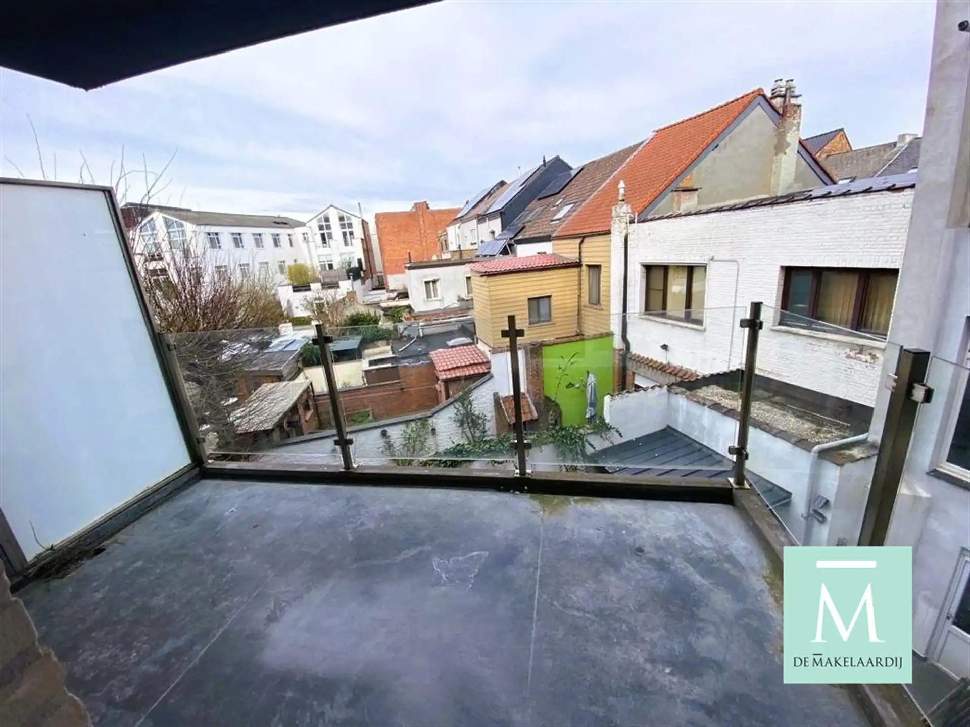 Centraal gelegen appartement met 1 slaapkamer en terras foto 7