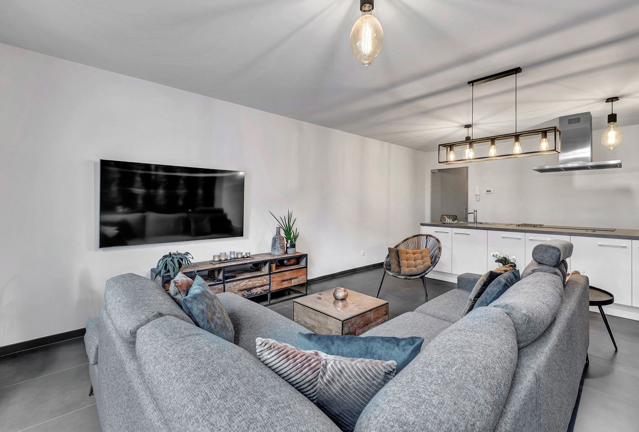 Recent gelijkvloers appartement  foto 4