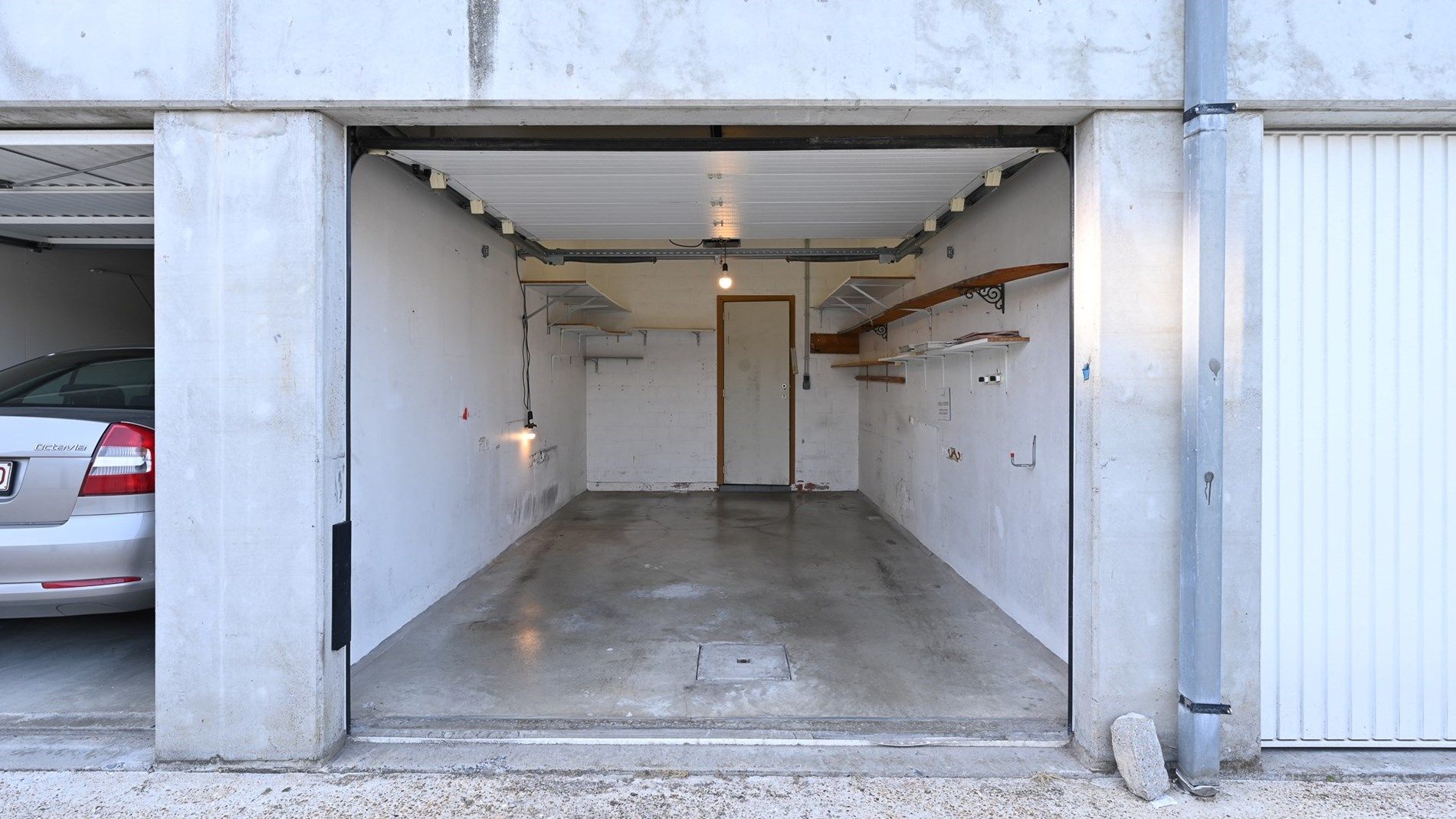 Schitterend gelegen appartement mét garage Zeebrugge foto 14
