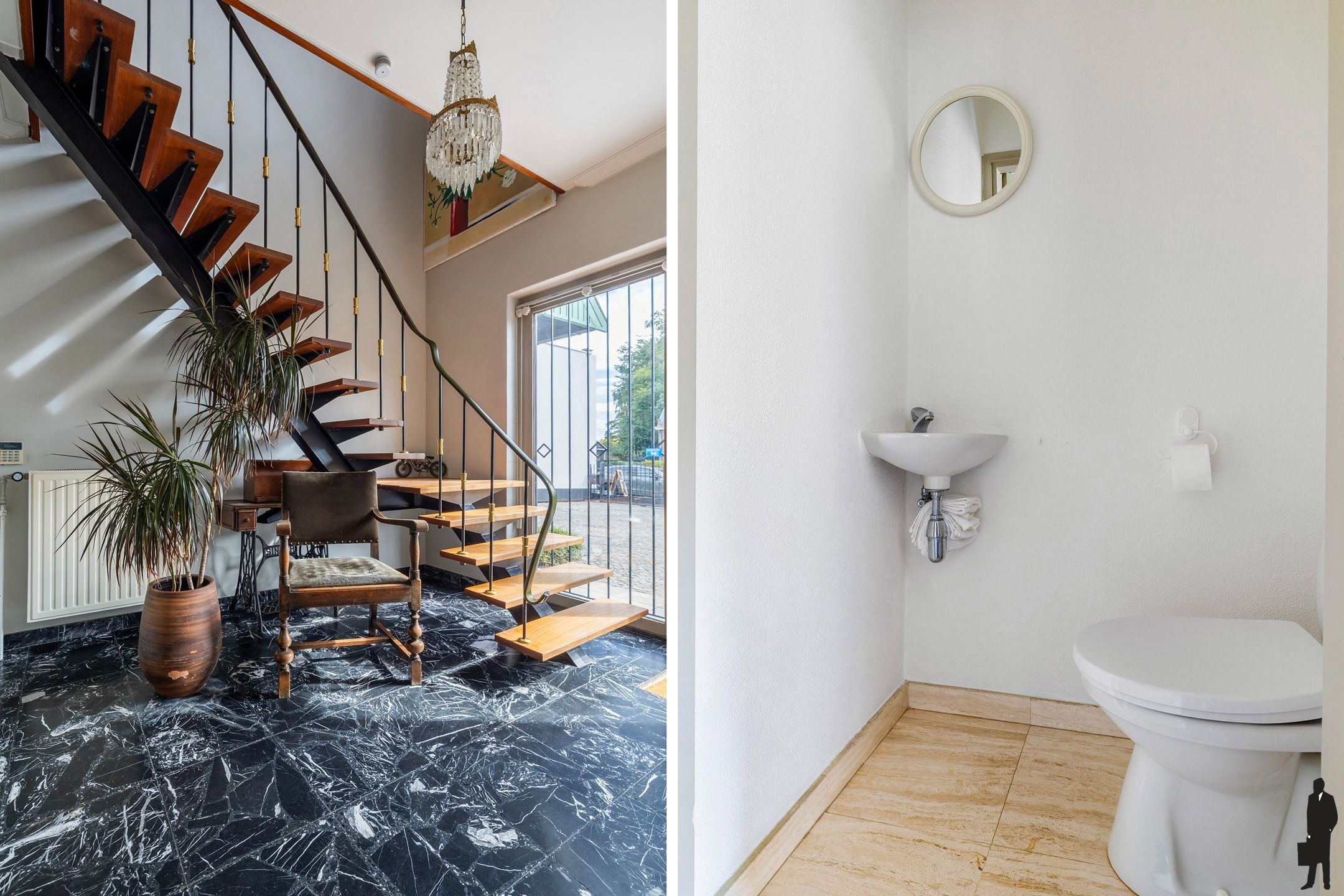 Villa met binnenzwembad, royale tuin en perfecte ligging foto 6