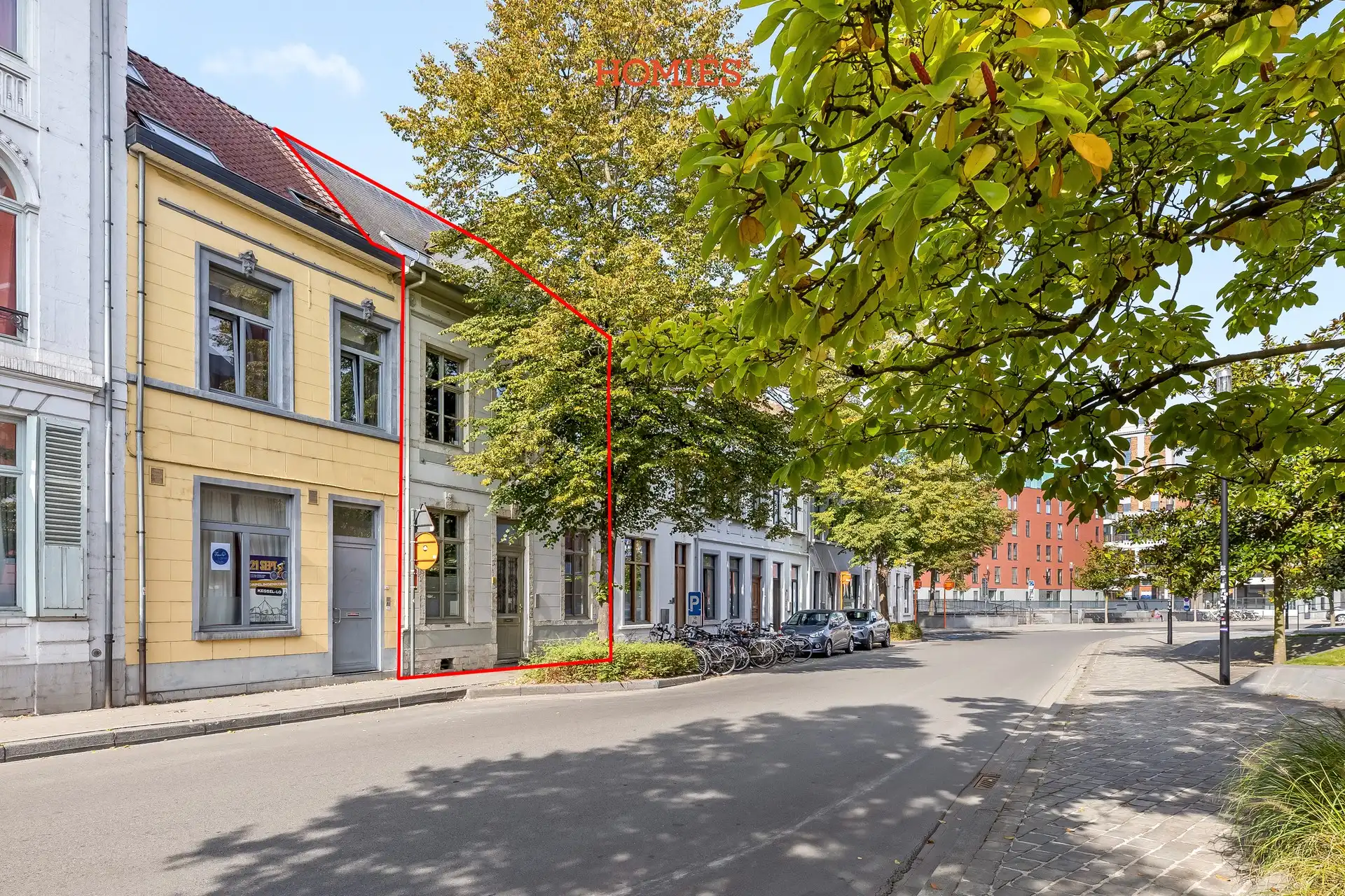 Kleinschalige residentie met 8 studentenkamers foto 13