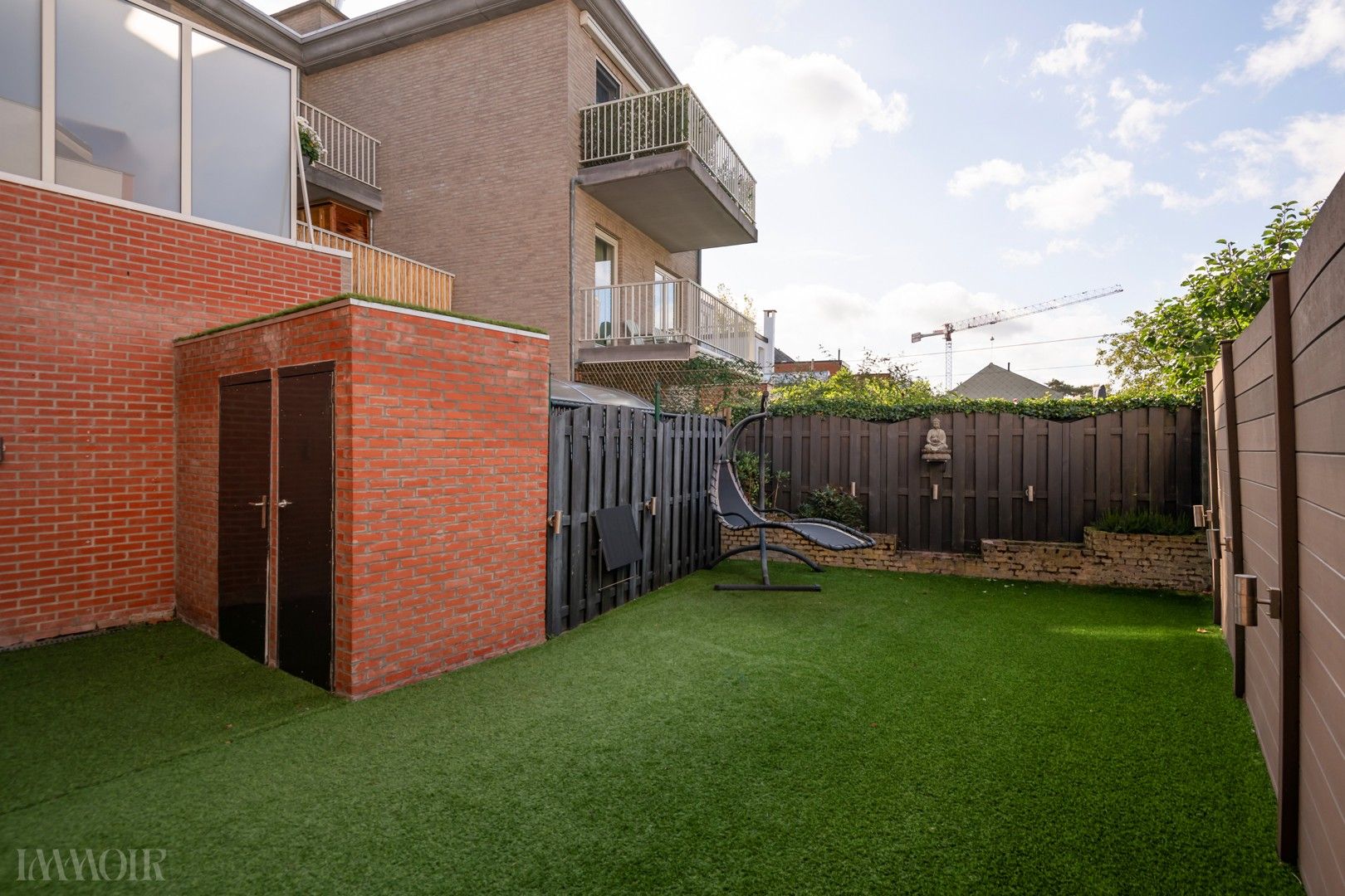 Instapklare bel-etage in centrum Brasschaat. foto 25