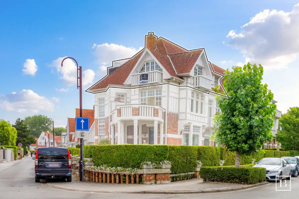 Appartement te koop Gracialaan 1 - 8420 De Haan