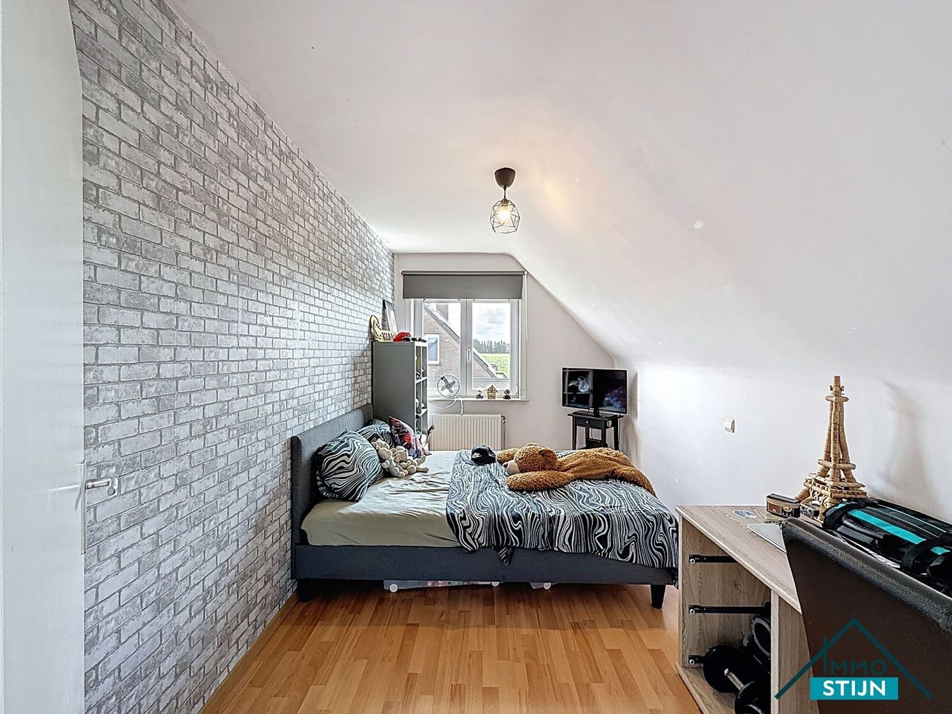 Landelijk gelegen woning met 4 slaapkamers foto 12