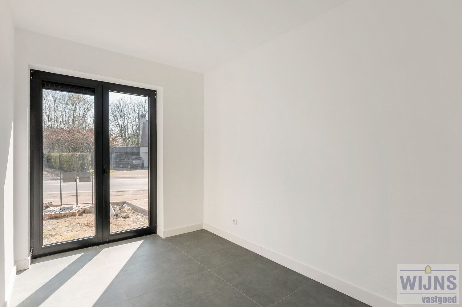 Ruim en lichtrijk appartement op gelijkvloers met tuin! foto 18