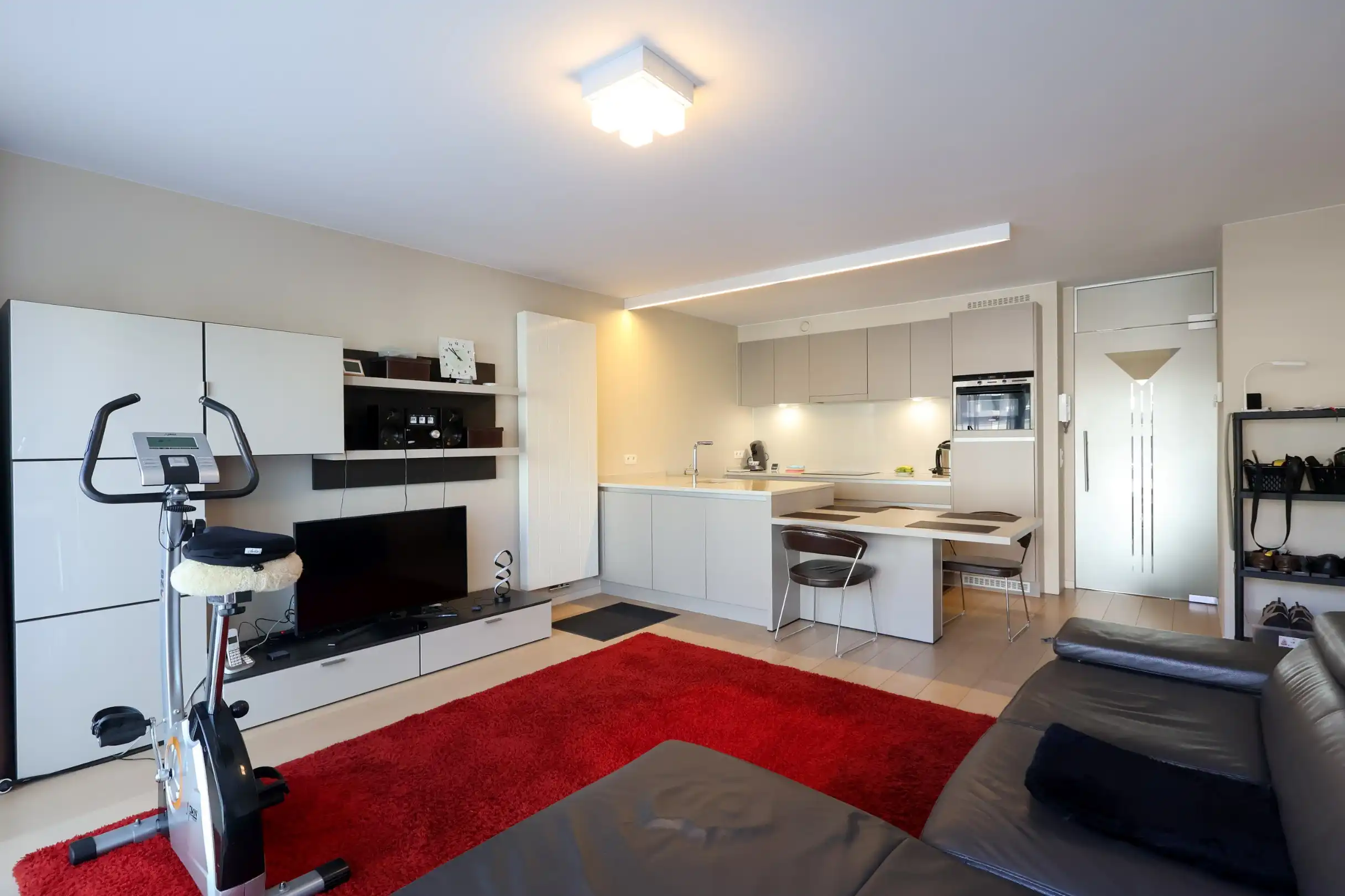 Modern appartement met hedendaagse afwerking nabij het strand Oostduinkerke foto 2