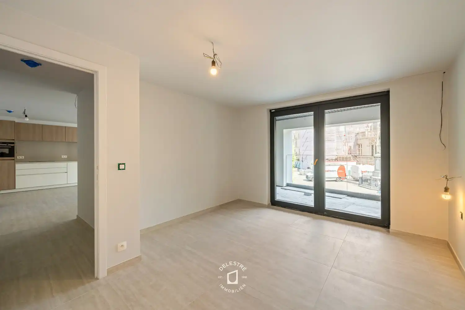 Stijlvolle quasi-nieuwbouw met panoramisch zicht op de Grote Markt – verkoop onder registratierechten foto 11