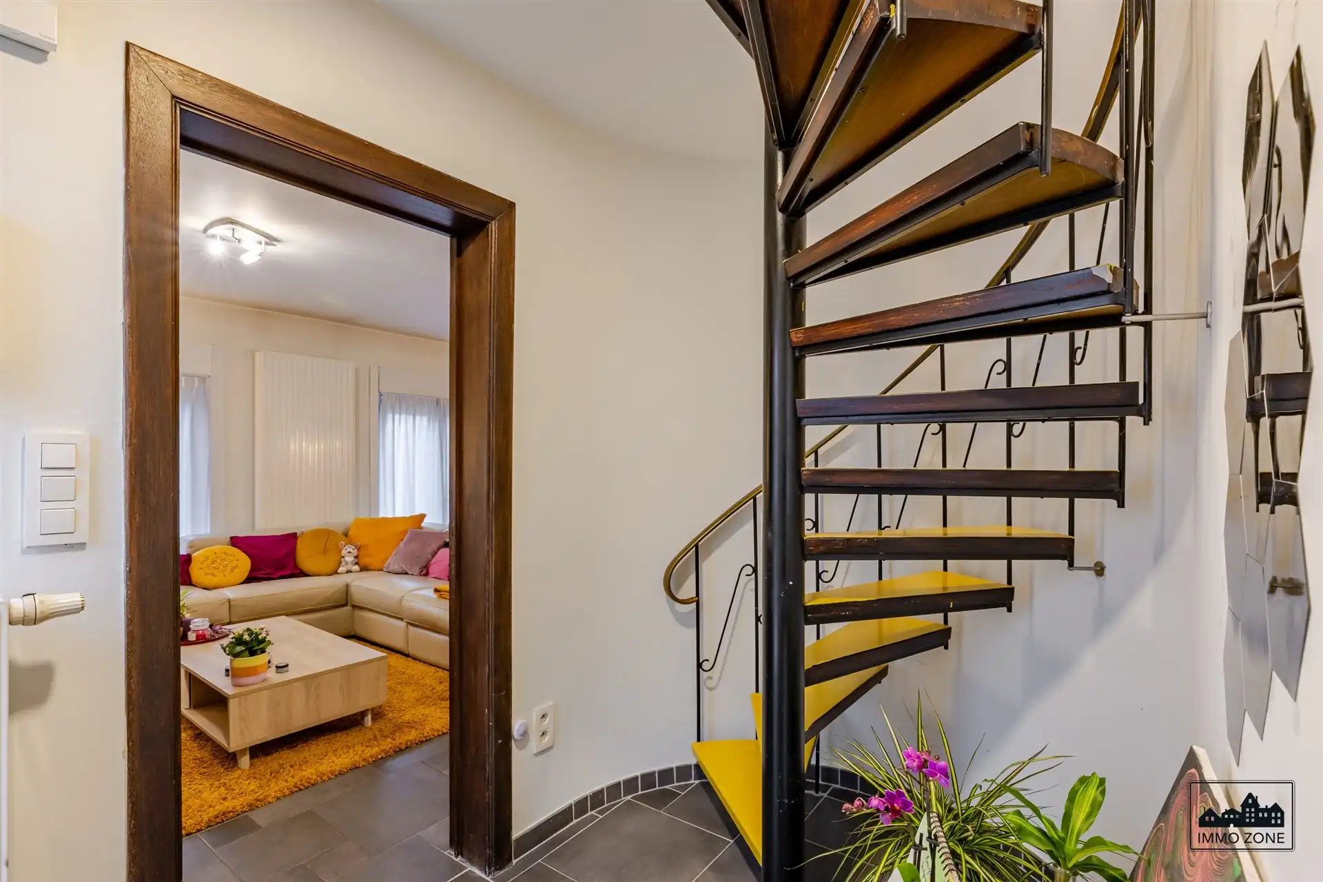 Gezinswoning met 3 slpk. en zolder in Melsele foto 2