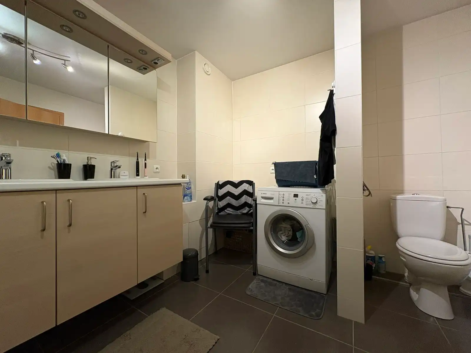 Ruim duplex appartement te huur in Herent foto 11