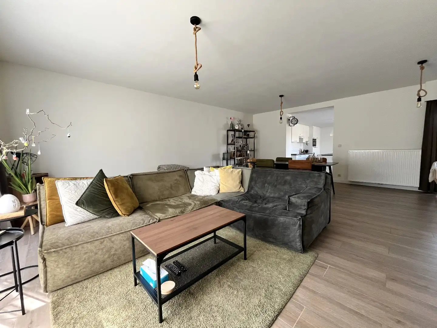 Charmante woning in groene woonomgeving foto 5