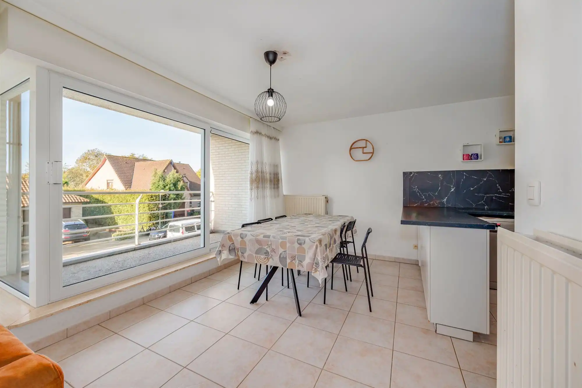 Ruim3-slpk appartement met terras en P foto 5
