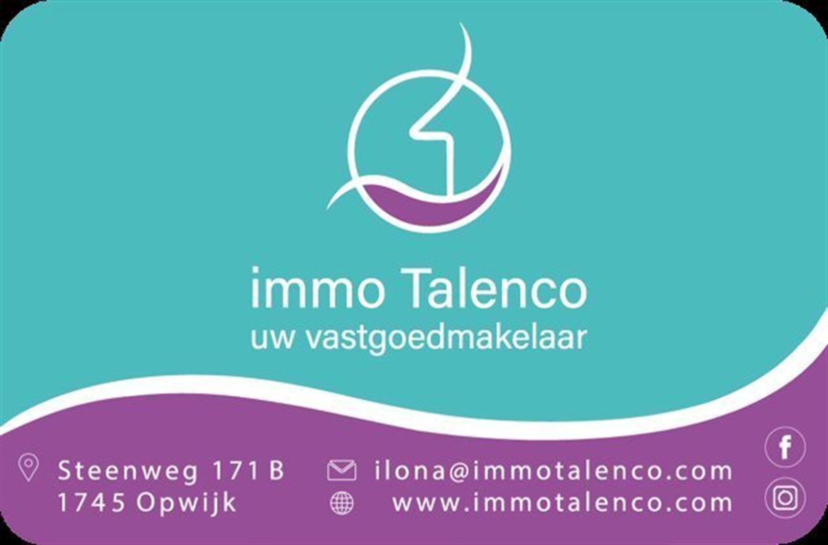 Landelijke woning - 6 slpks - garage - 13 a 54 ca foto 32