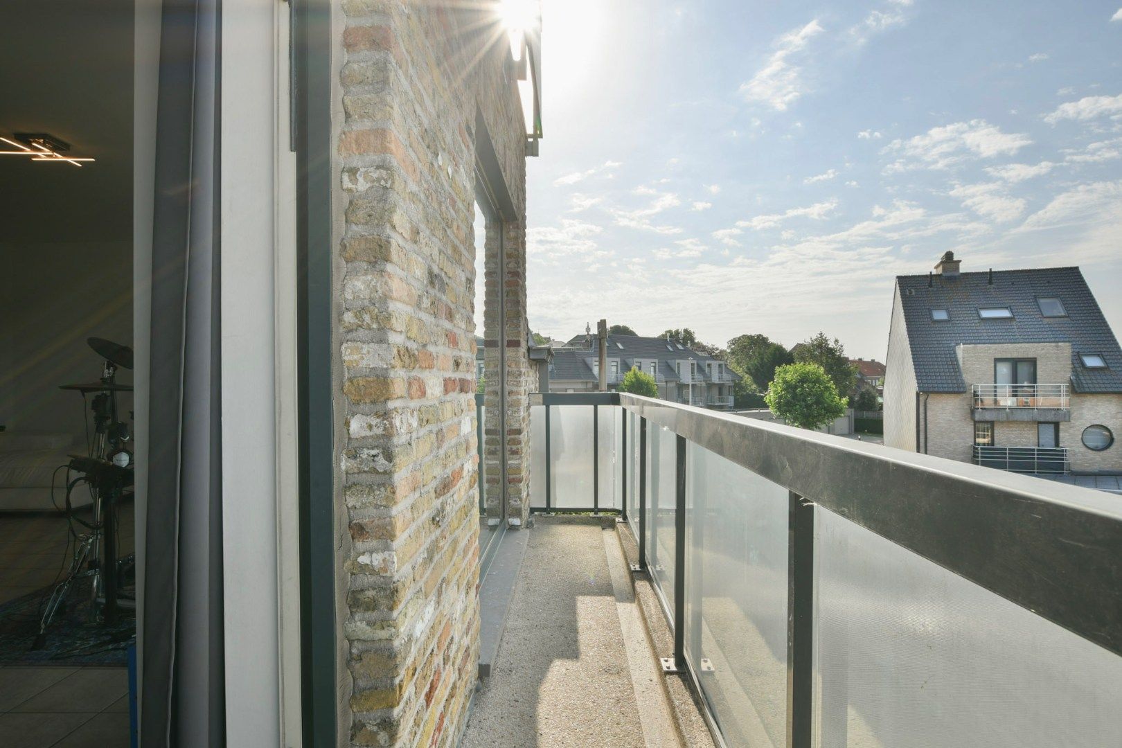 Tweeslaapkamer appartement in centrum van Oudenburg te huur foto 6