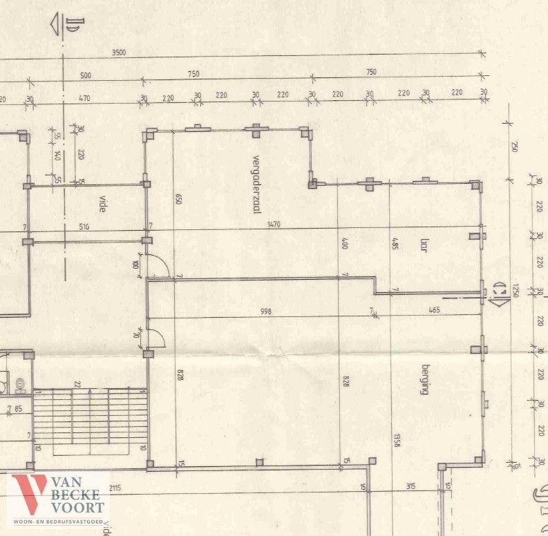 Instapklaar handelspand 428m² met 14 staanplaatsen foto 15
