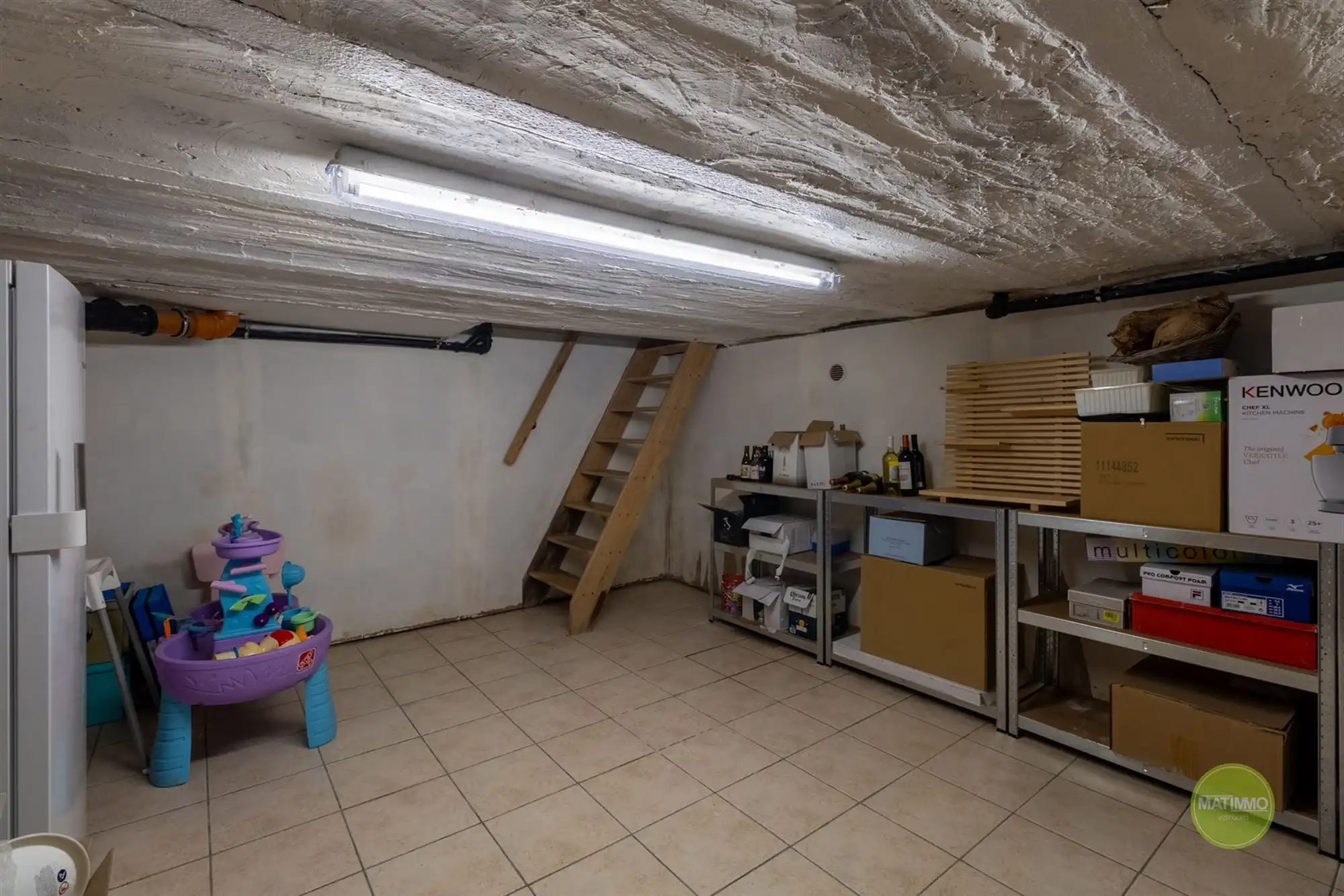 Ruim en energiezuinig gelijkvloers appartement in Meerhout foto 13